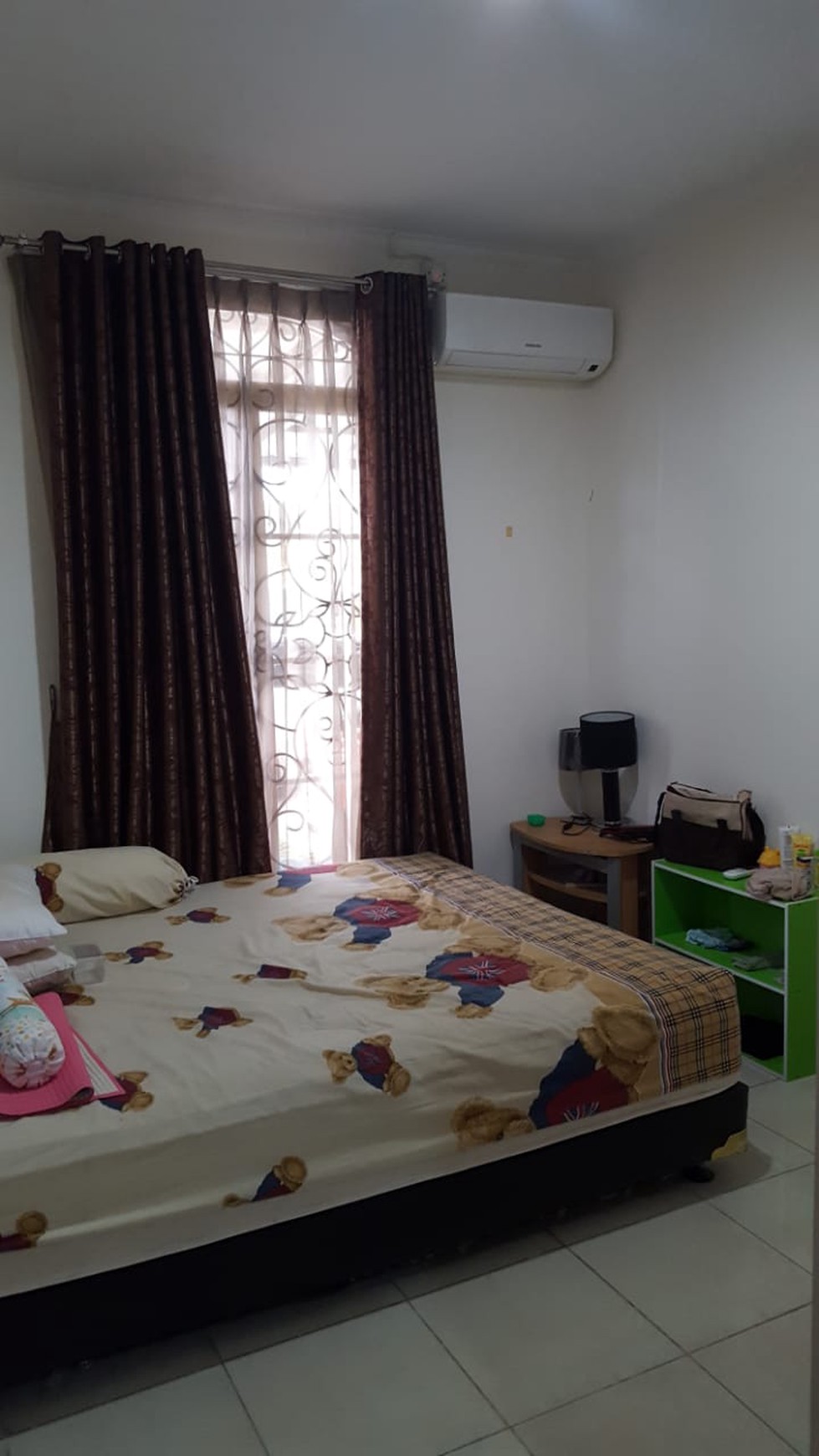 Dijual Rumah di Taman Rolling Hill - Lippo Karawaci