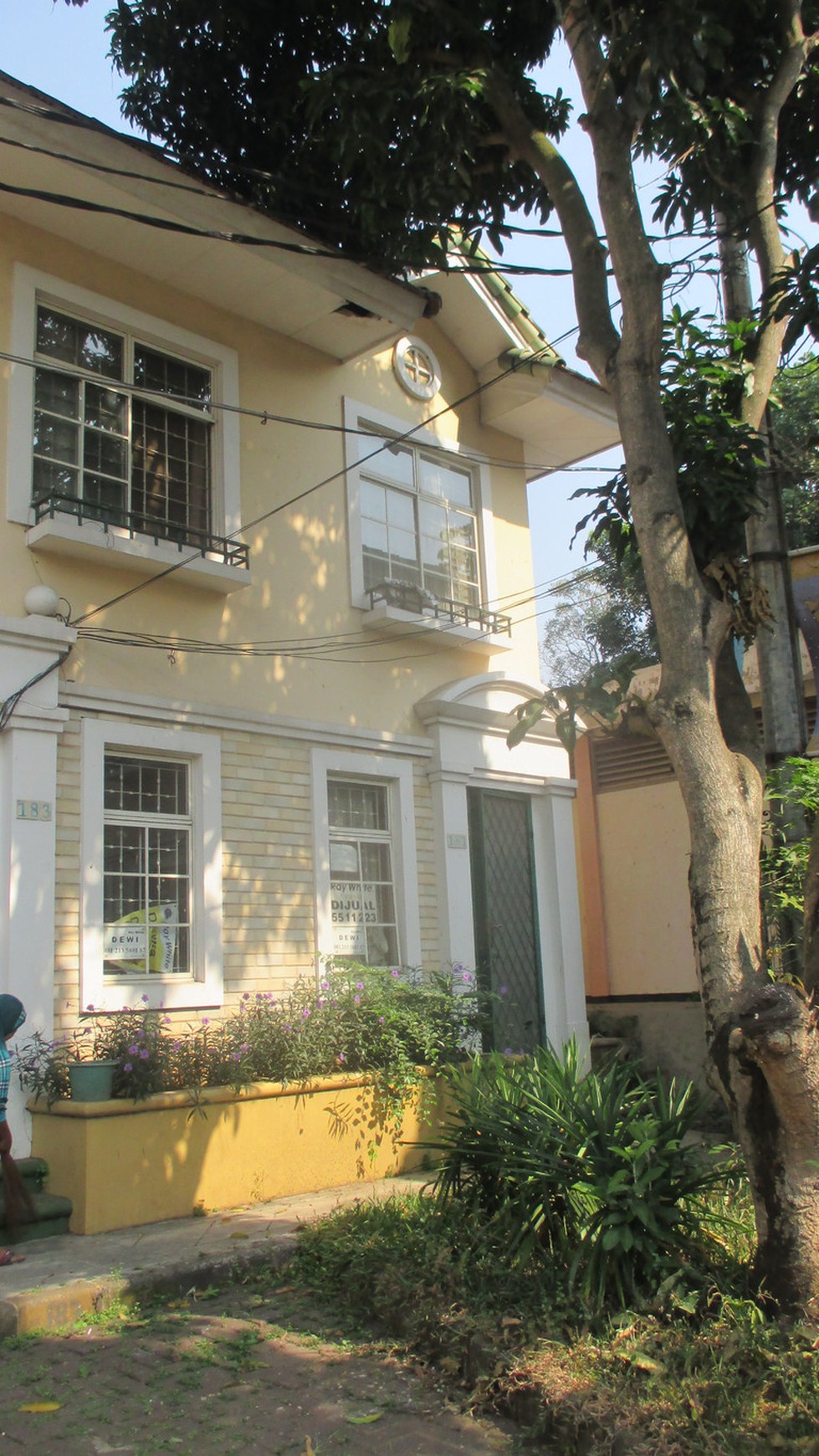 Dijual Townhouse di Taman Hijau - Lippo Karawaci