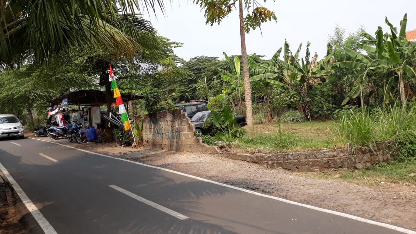 Tanah Kavling Di Jl. Aselih