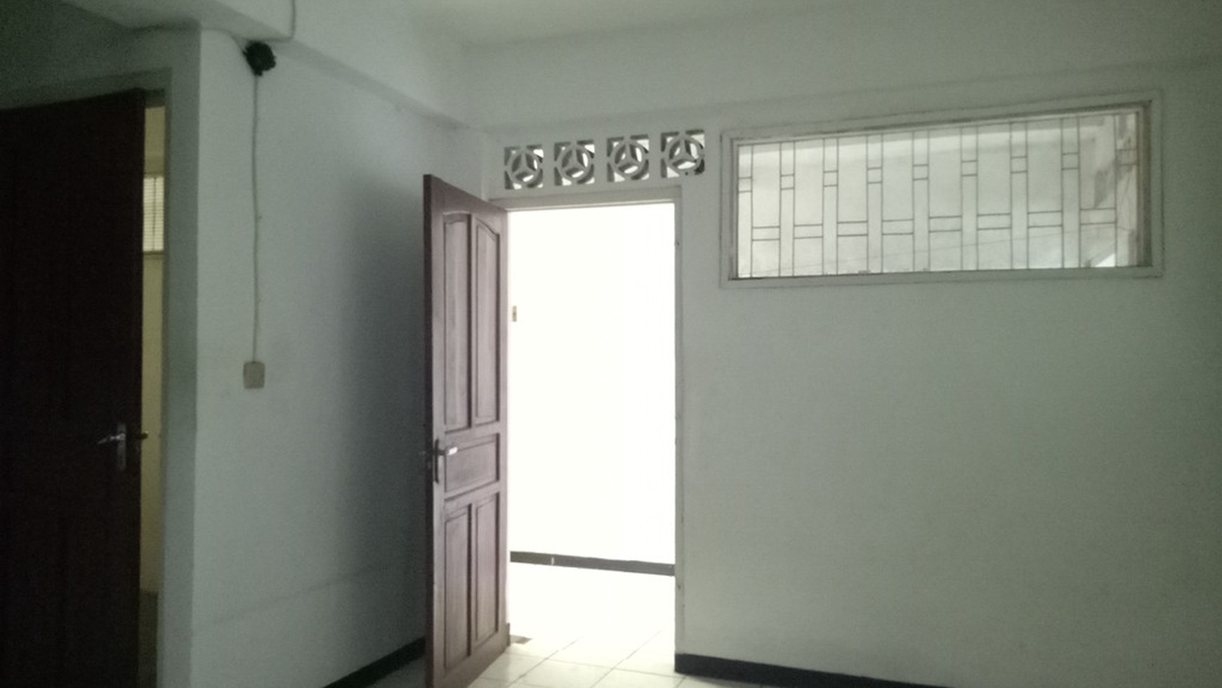 House for rent at senopati area