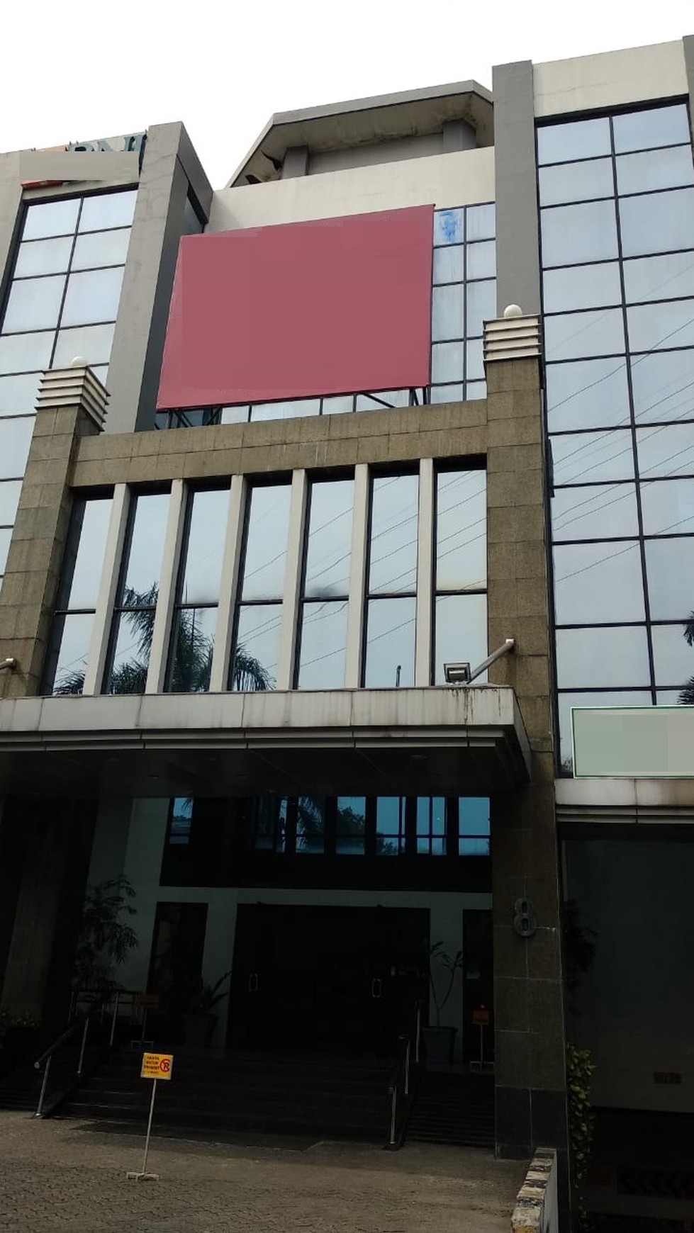 Gedung Perkantoran Lokasi Strategis di Kwitang Jakarta Pusat