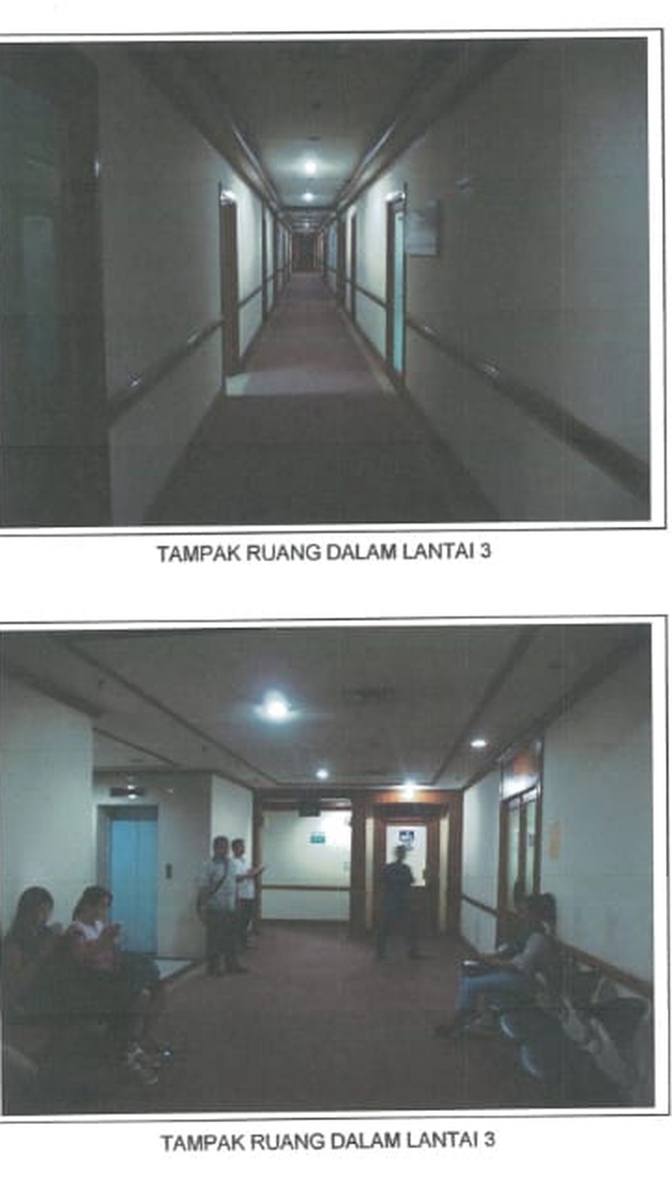 Gedung Perkantoran Lokasi Strategis di Kwitang Jakarta Pusat