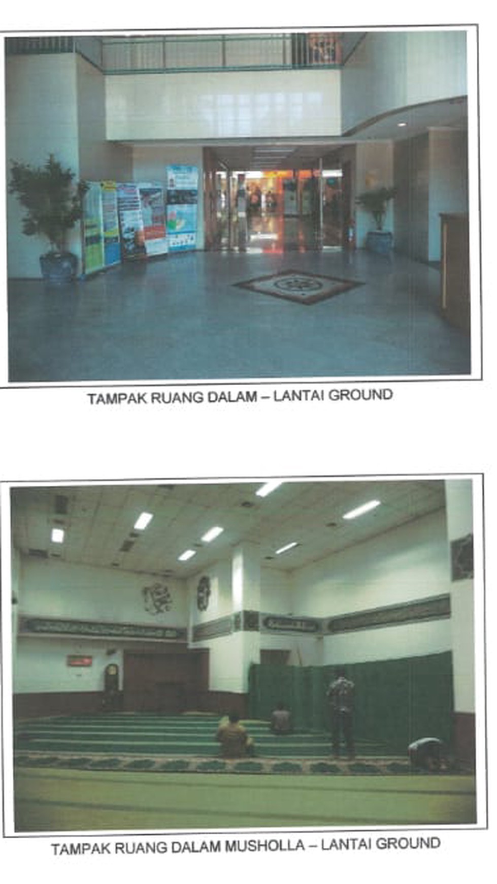 Gedung Perkantoran Lokasi Strategis di Kwitang Jakarta Pusat