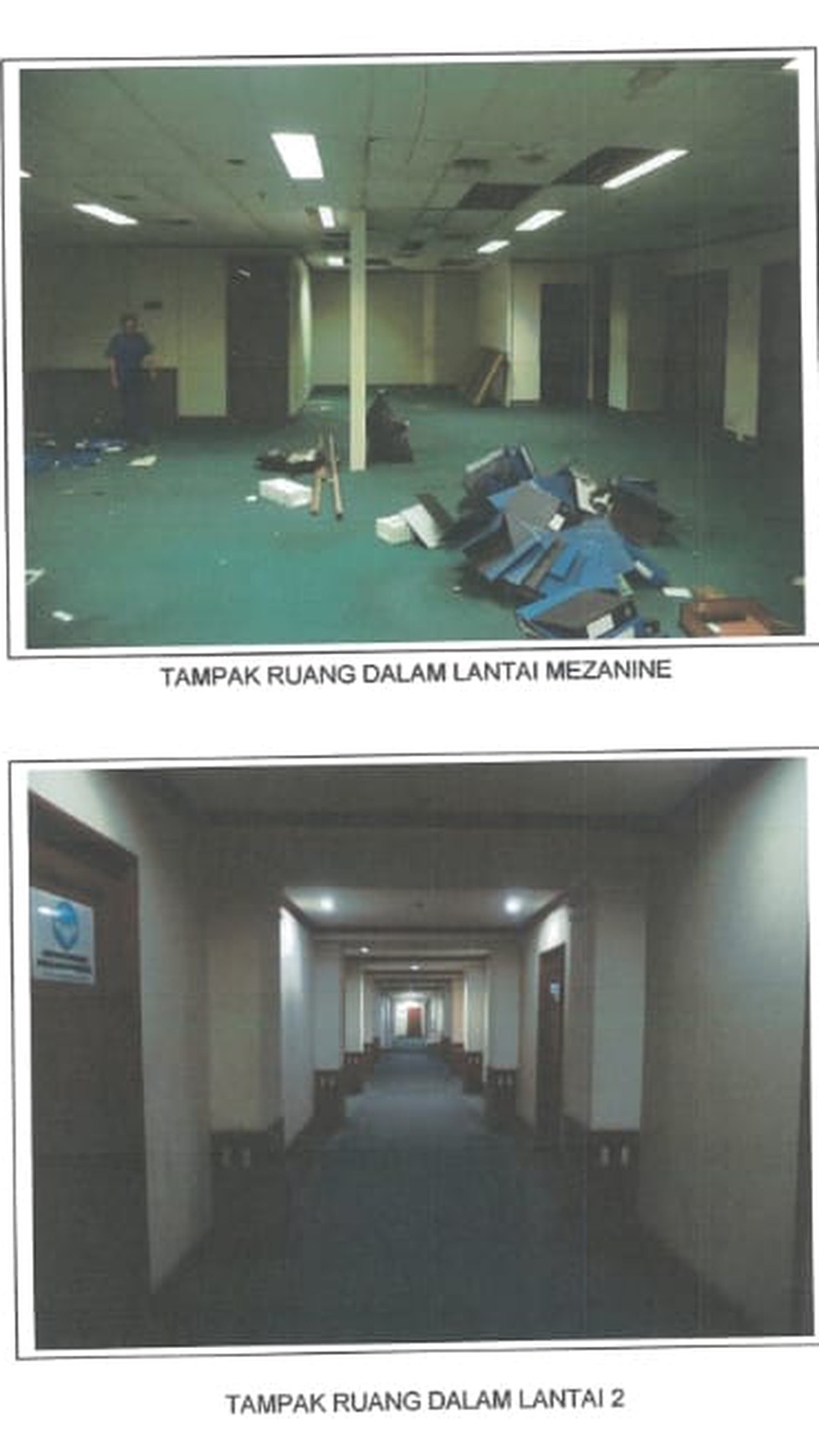 Gedung Perkantoran Lokasi Strategis di Kwitang Jakarta Pusat