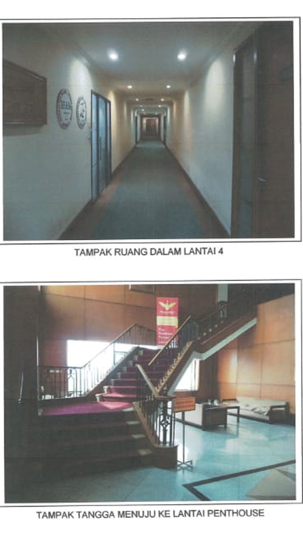 Gedung Perkantoran Lokasi Strategis di Kwitang Jakarta Pusat