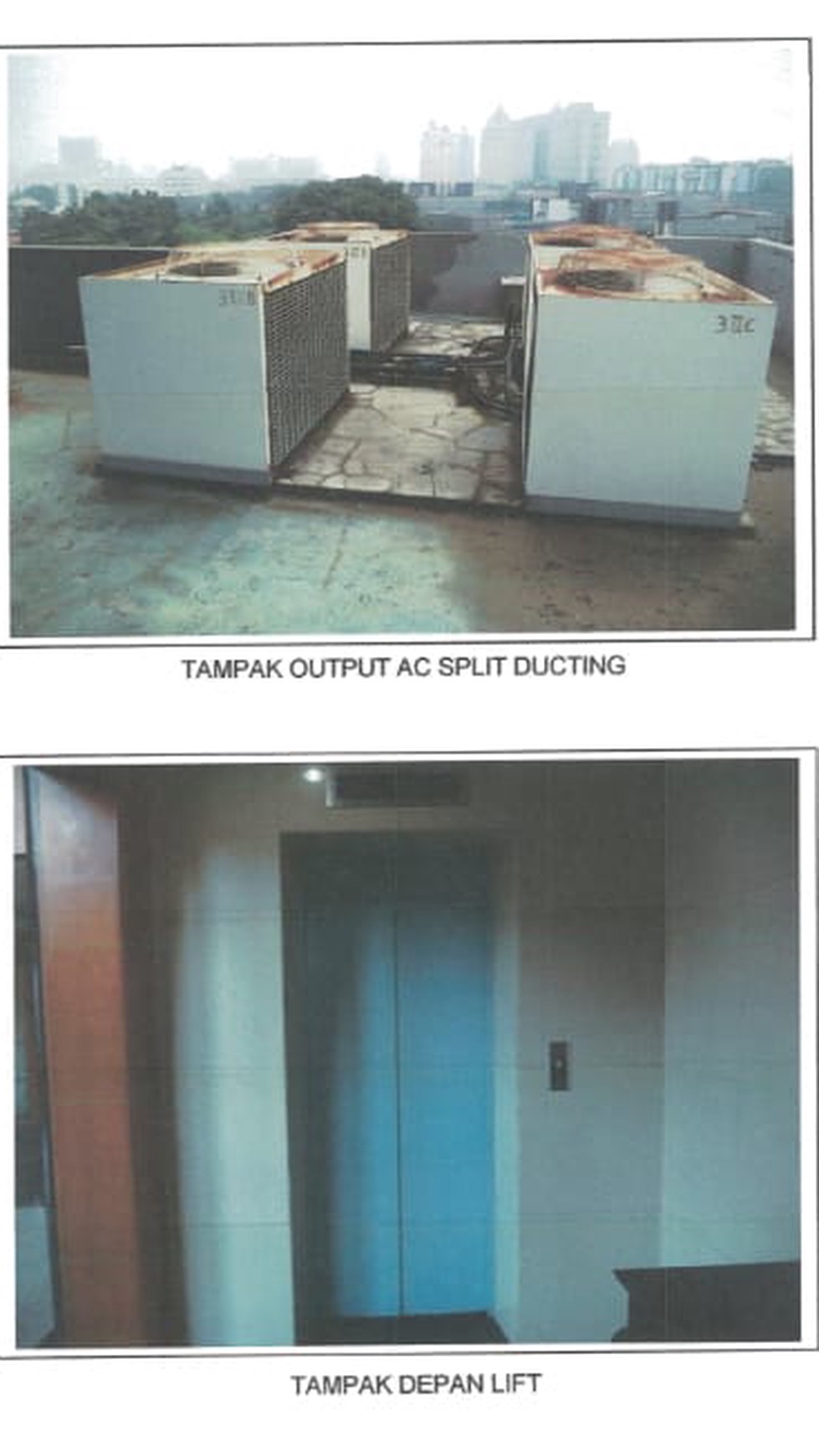 Gedung Perkantoran Lokasi Strategis di Kwitang Jakarta Pusat