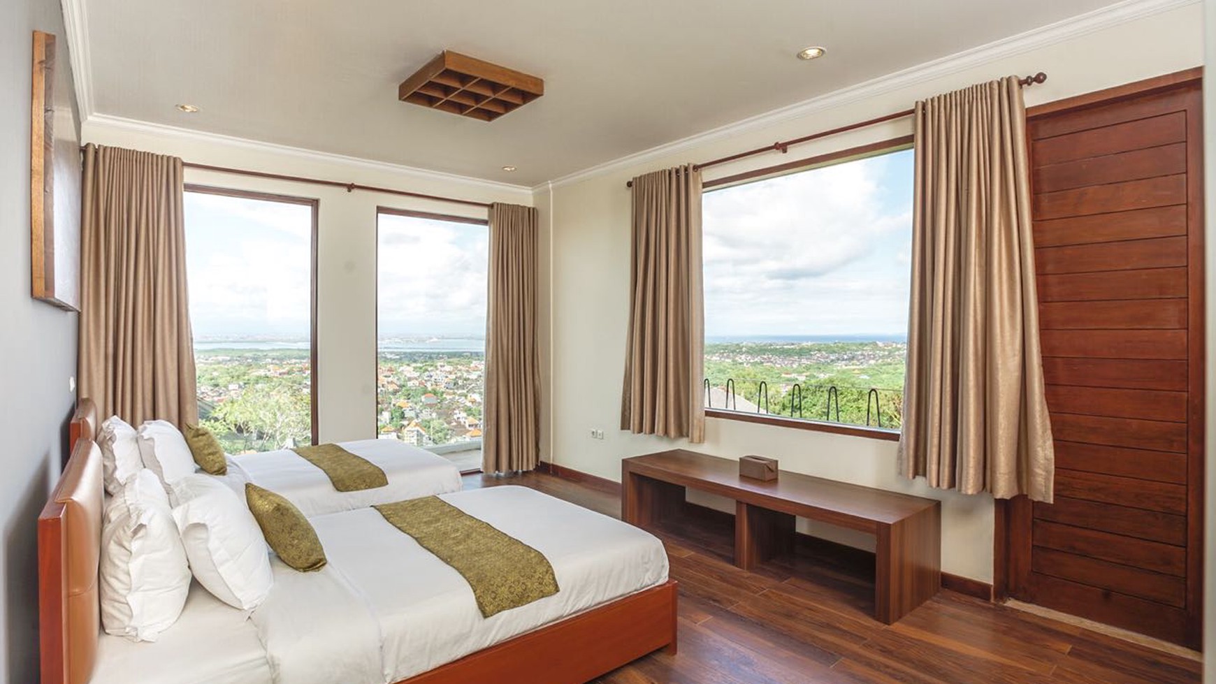 Luxury House At Uluwatu Bali