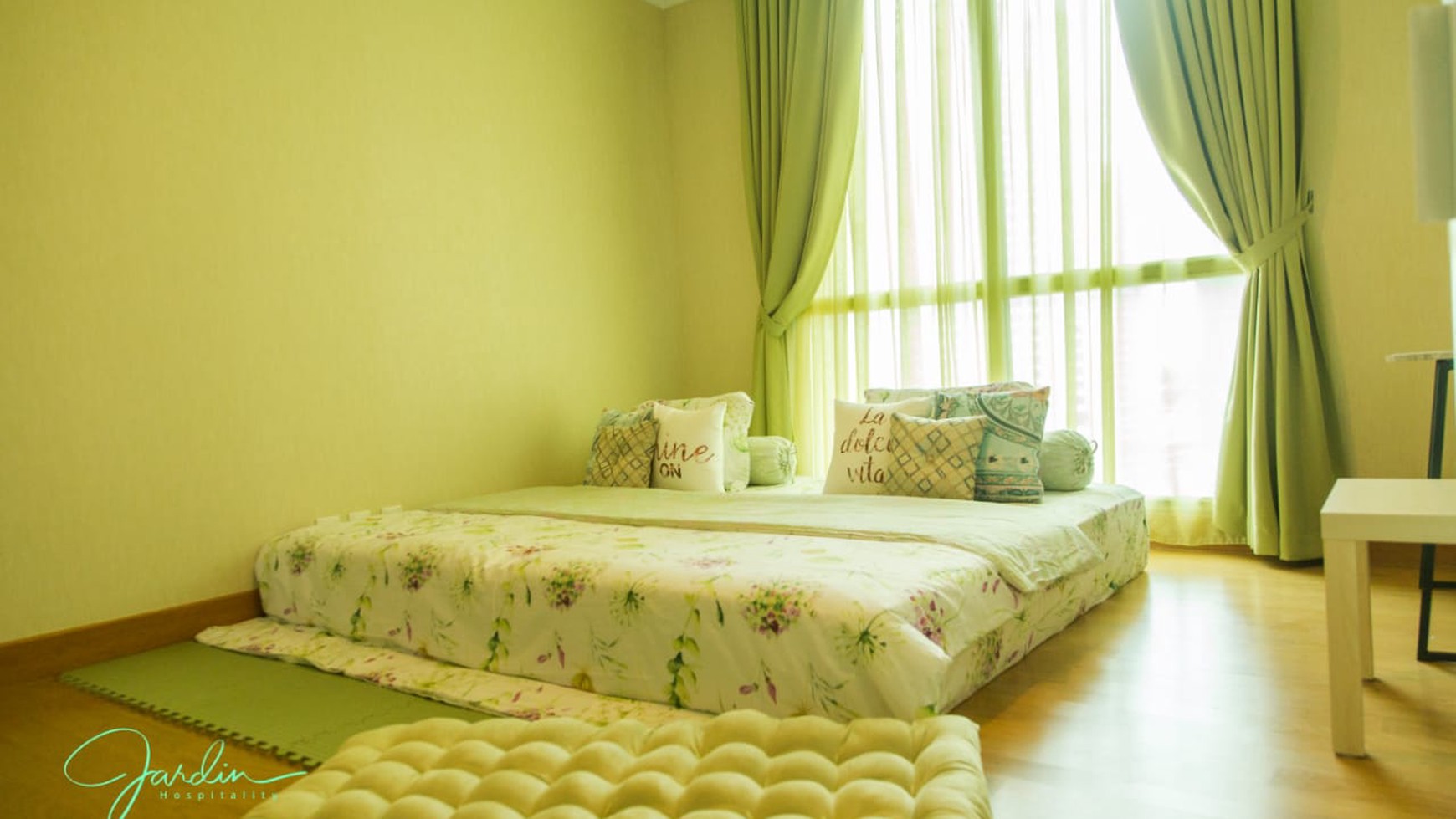 Sewa Apartemen Residence 8 Senopati