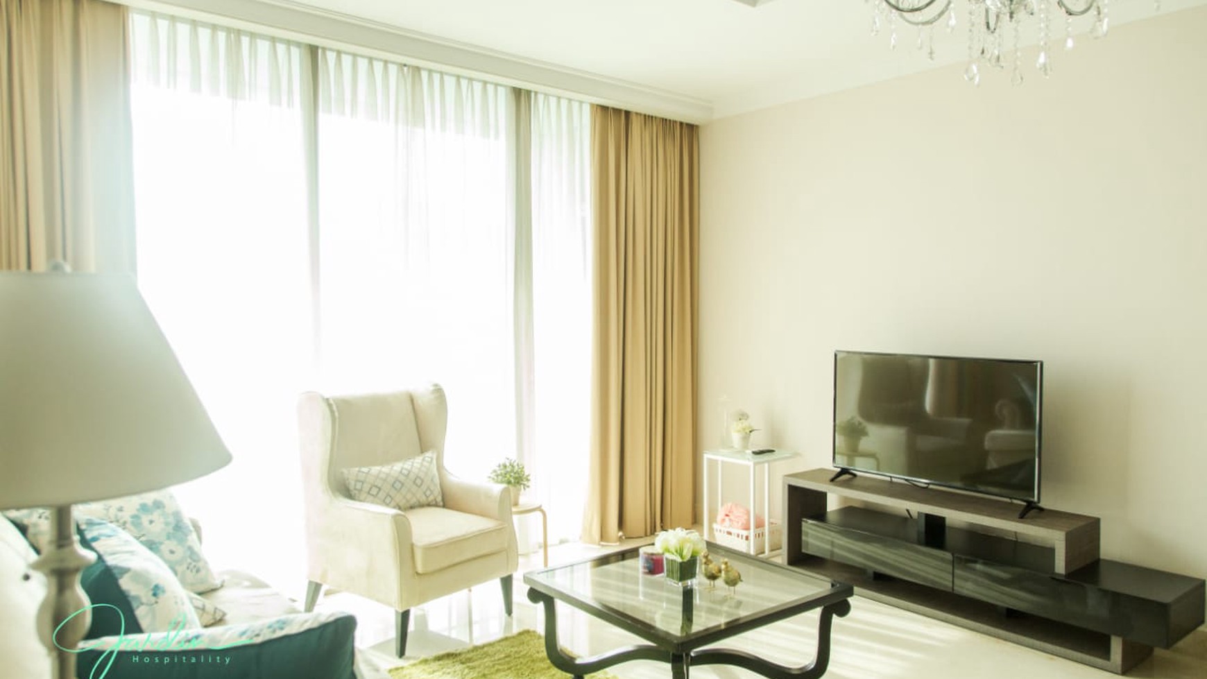 Sewa Apartemen Residence 8 Senopati