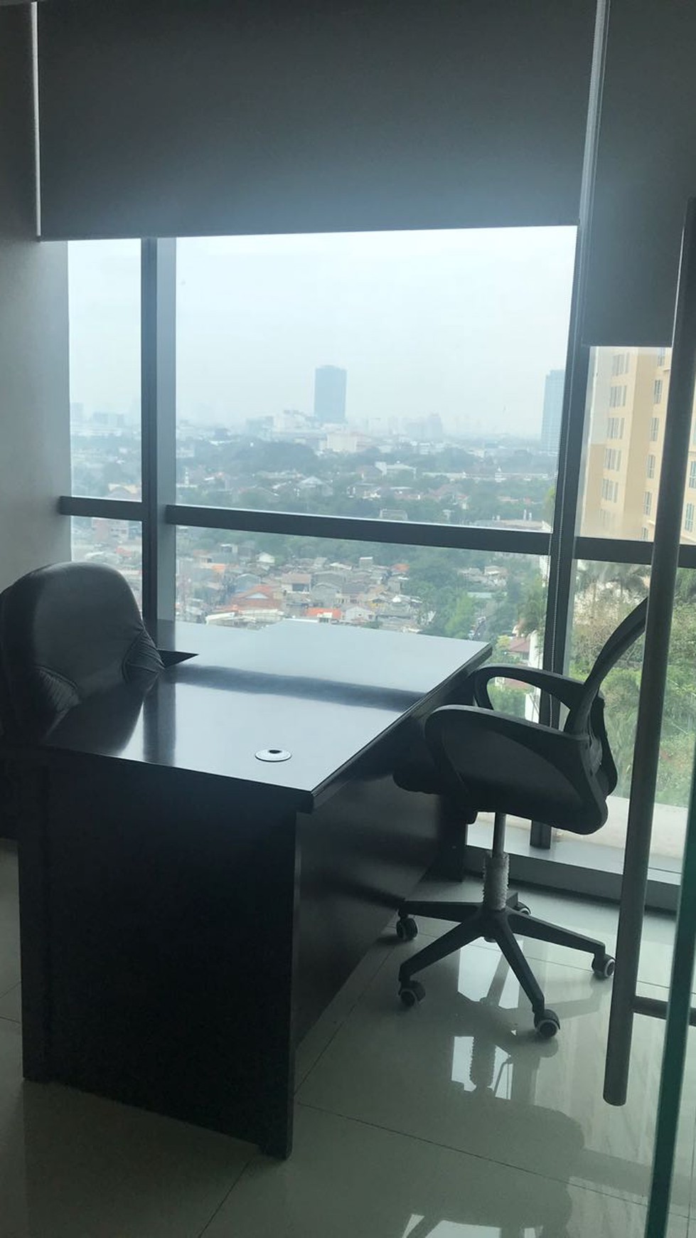 Sewa Office Space di Gandaria 8 Luas 300 meter