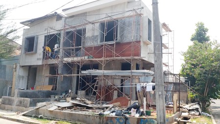 Rumah Bagus Di Graha Carissa, Graha Bintaro Jaya