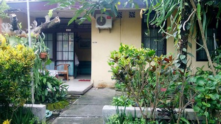 RUMAH TINGGAL DEKAT KAMPUS ATMAJAYA, PERUM BATAN BABARSARI