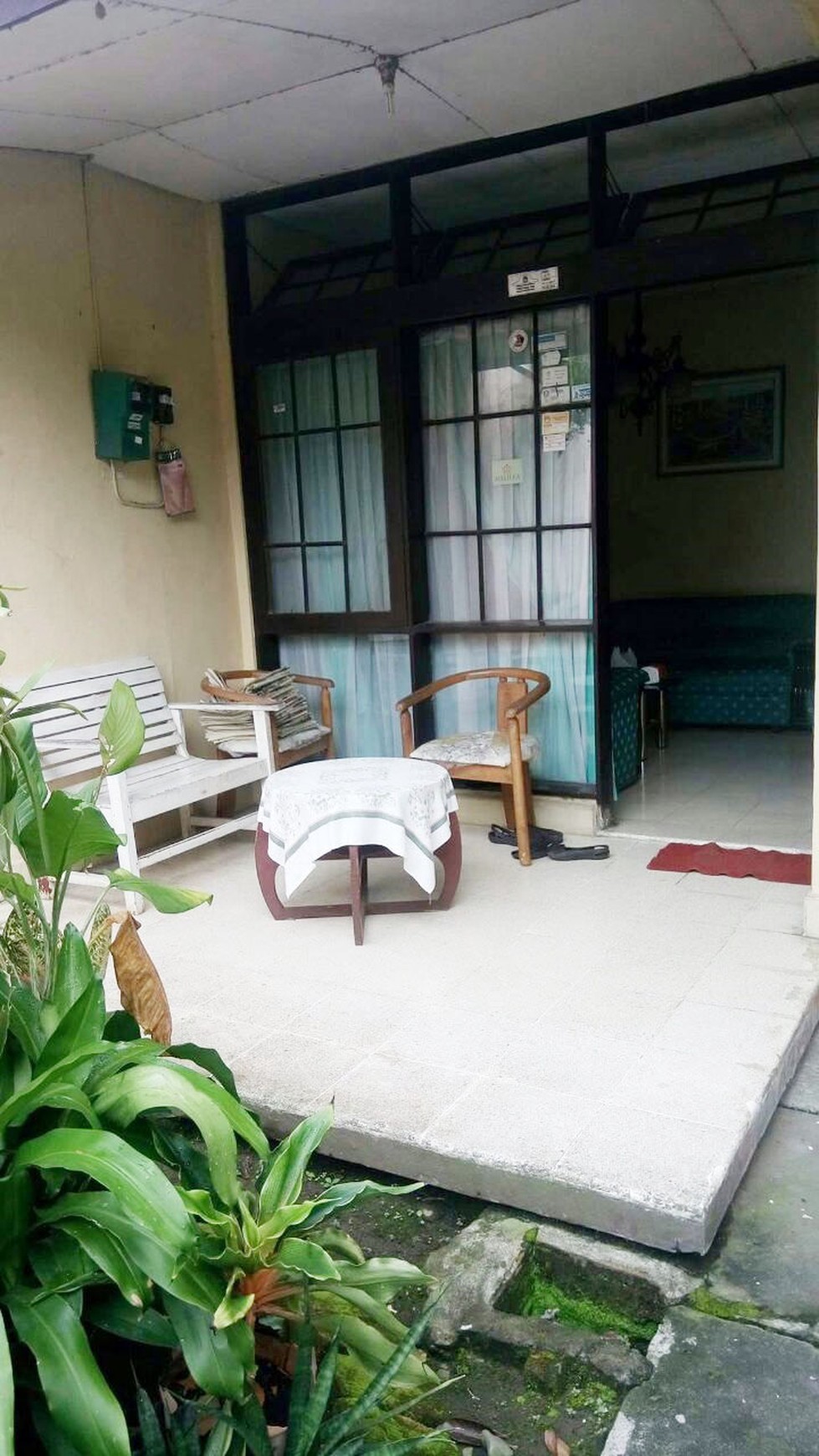 RUMAH TINGGAL DEKAT KAMPUS ATMAJAYA, PERUM BATAN BABARSARI