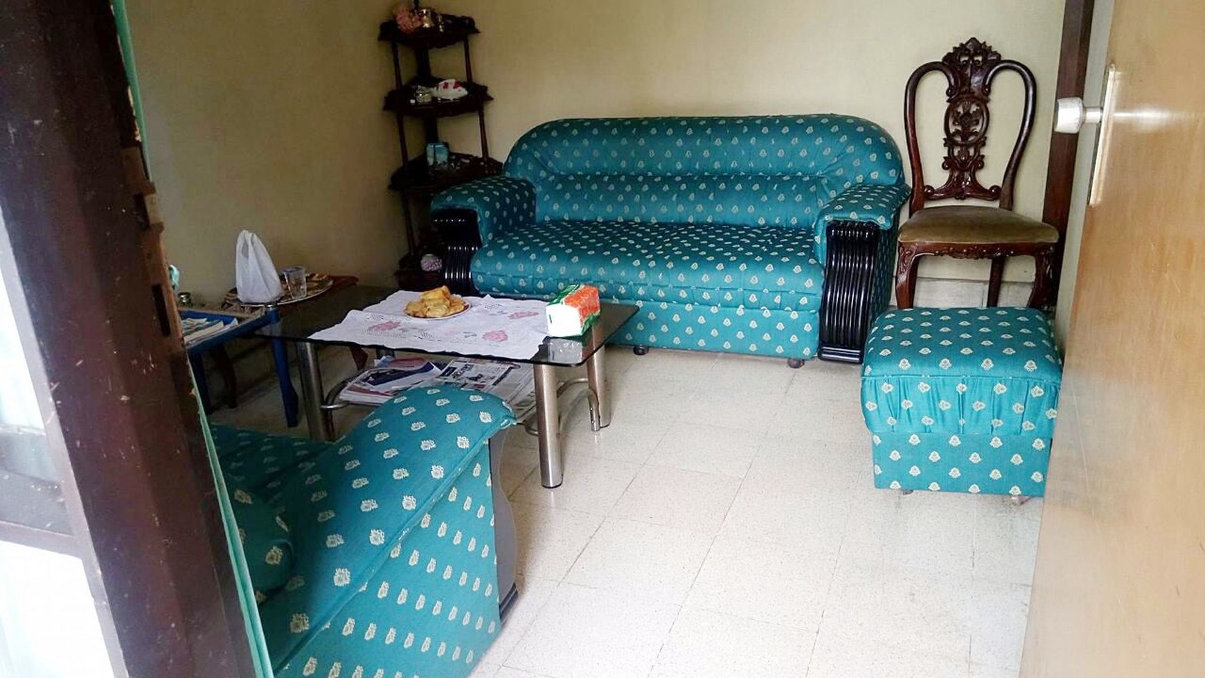 RUMAH TINGGAL DEKAT KAMPUS ATMAJAYA, PERUM BATAN BABARSARI