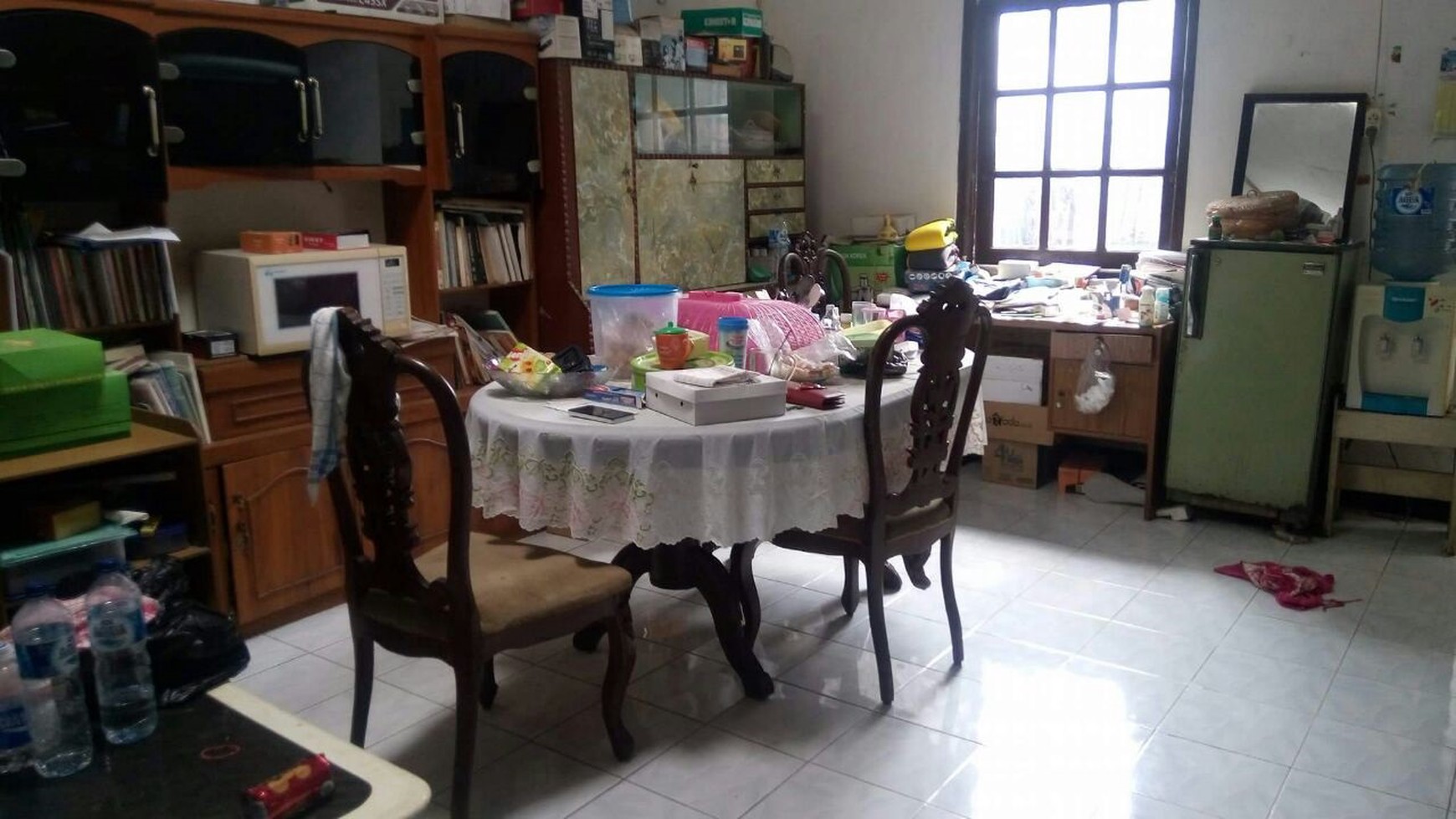 RUMAH TINGGAL DEKAT KAMPUS ATMAJAYA, PERUM BATAN BABARSARI
