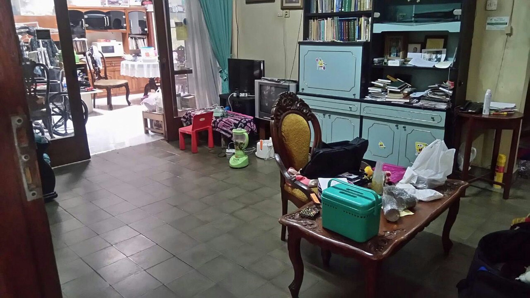 RUMAH TINGGAL DEKAT KAMPUS ATMAJAYA, PERUM BATAN BABARSARI
