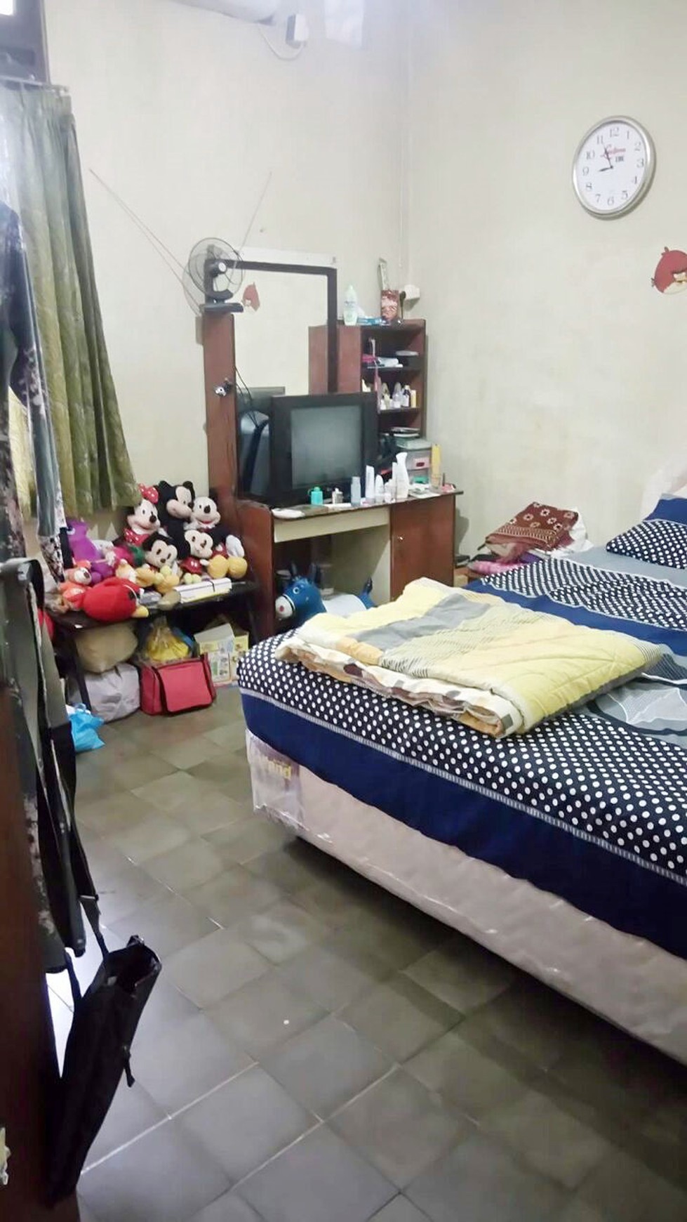 RUMAH TINGGAL DEKAT KAMPUS ATMAJAYA, PERUM BATAN BABARSARI
