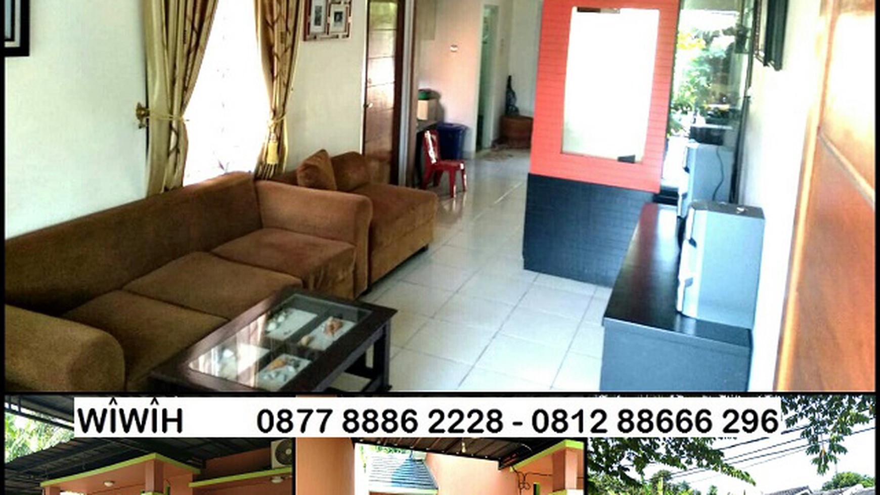 JUAL CEPAT!!! Rumah Minimalis 156m harga 1.1M nego sampai deal.MURAAH!!!