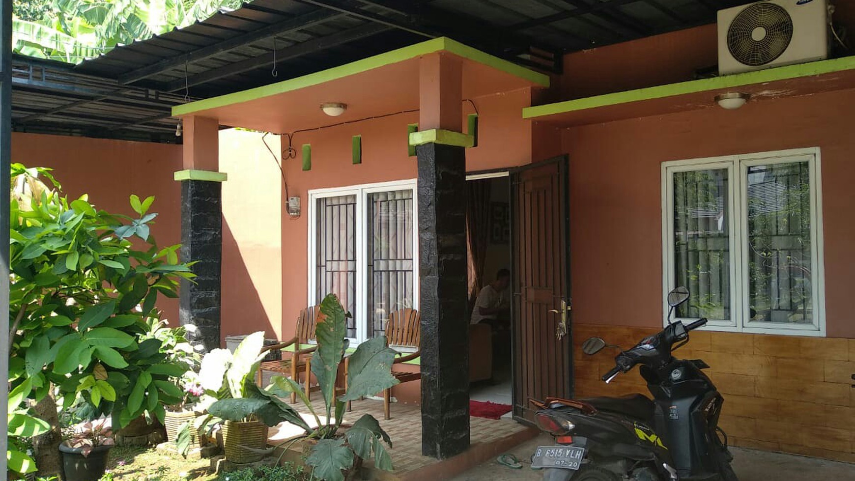 JUAL CEPAT!!! Rumah Minimalis 156m harga 1.1M nego sampai deal.MURAAH!!!