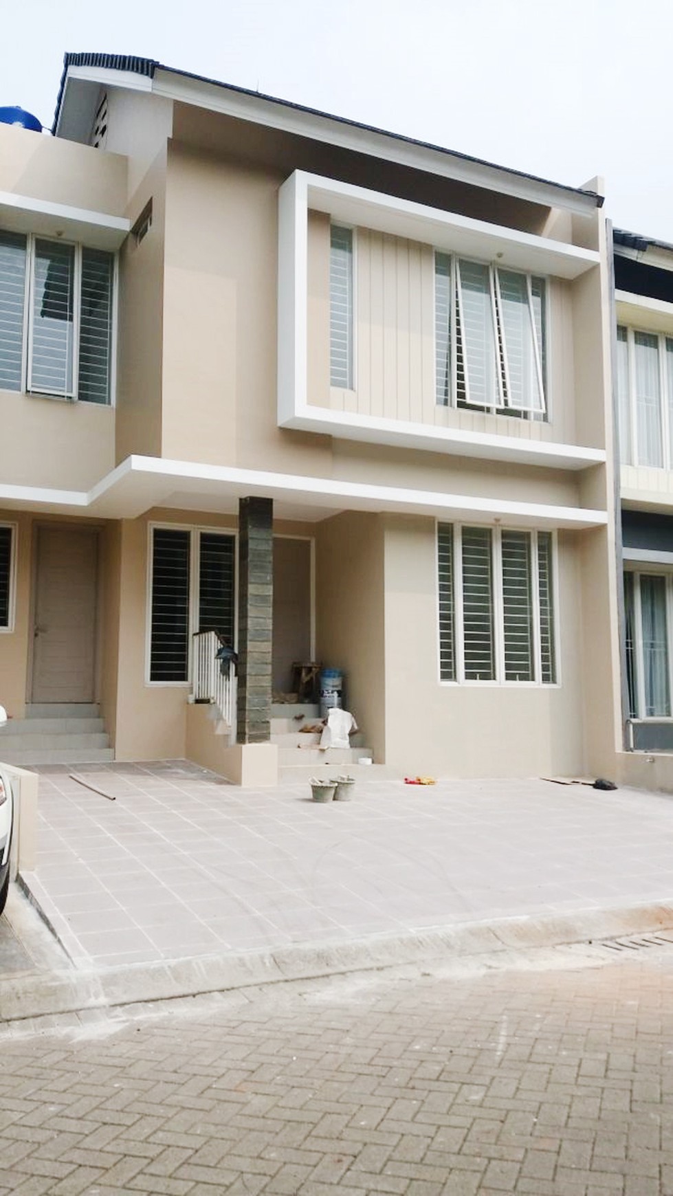 Rumah Nyaman dan Siap Huni di kawasan Cluster Emerald, Bintaro