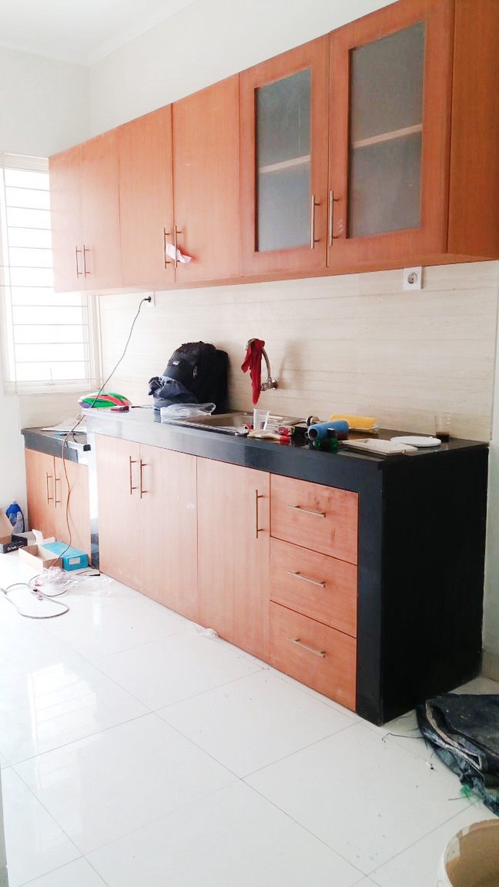 Rumah Nyaman dan Siap Huni di kawasan Cluster Emerald, Bintaro