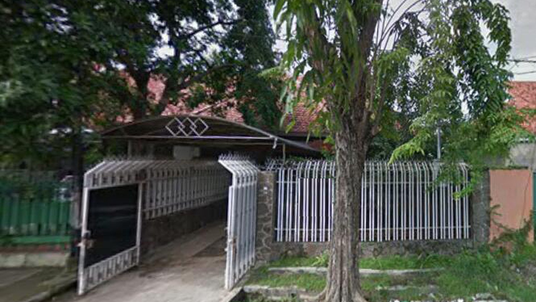 Pusat Kota disewakan cocok untuk rumah tinggal