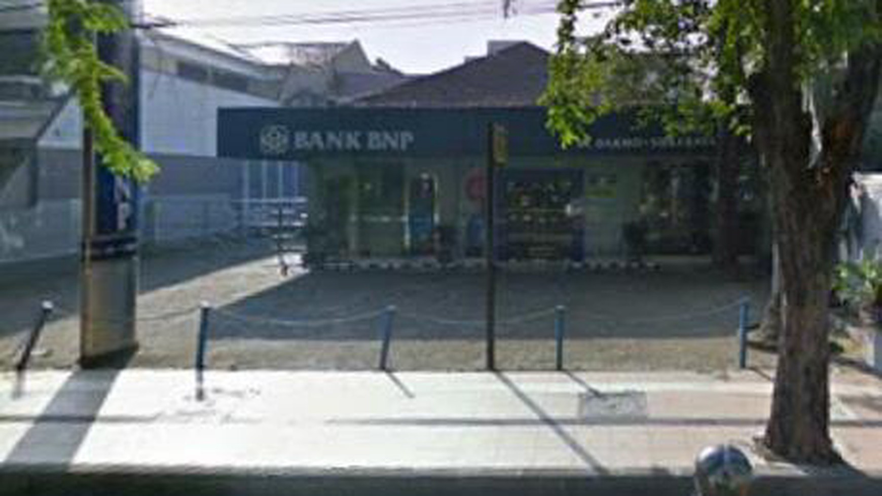 Tengah Kota , Cocok untuk Bank