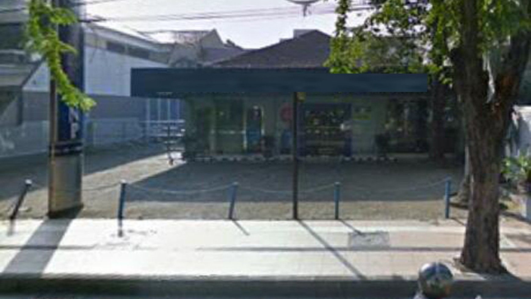 Tengah Kota , Cocok untuk Bank