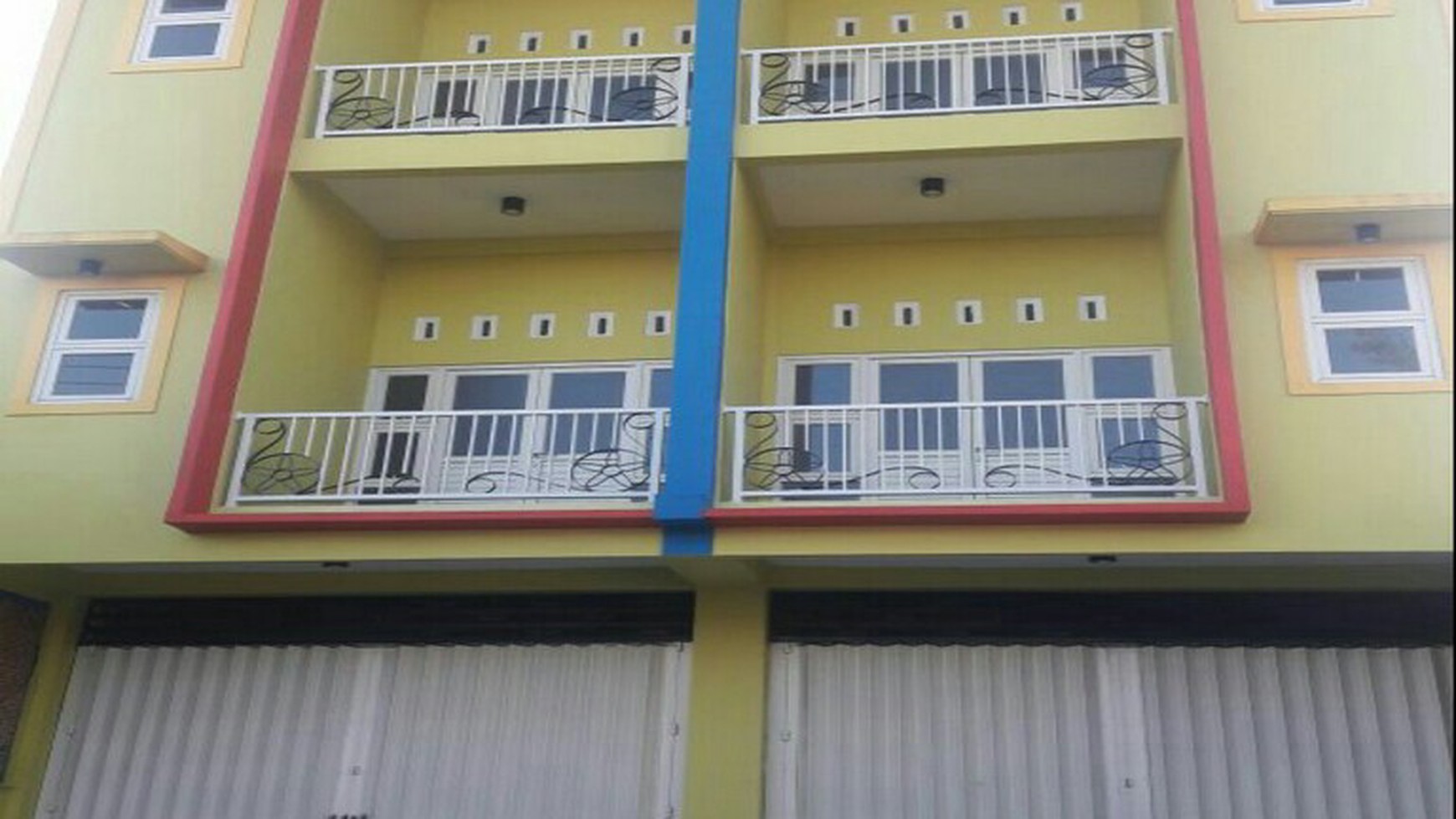 Ruko 3Lt Bagus strategis daerah kenjeran