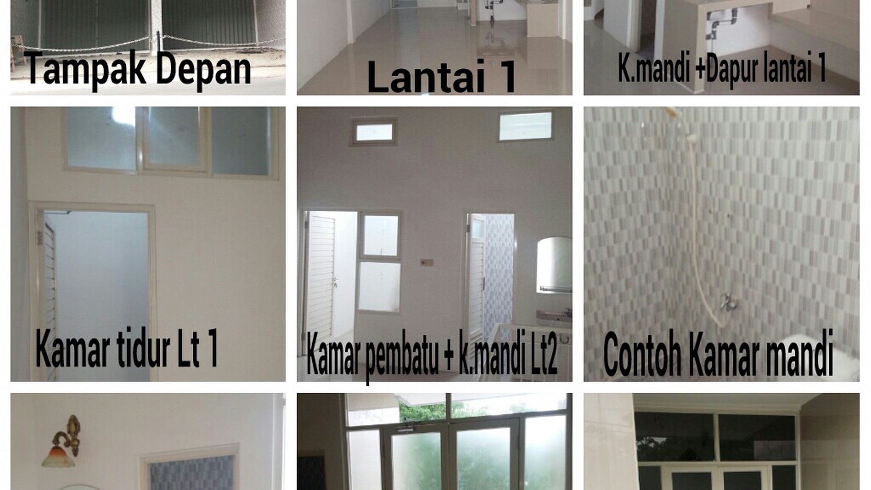 Ruko 3Lt Bagus strategis daerah kenjeran