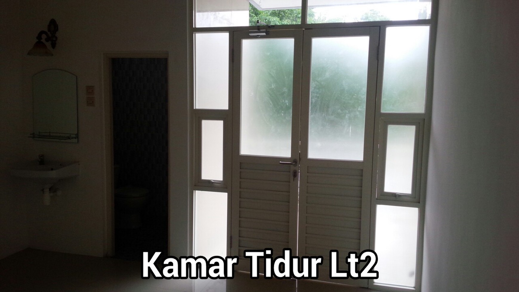 Ruko 2 lantai siap huni area kenjeran