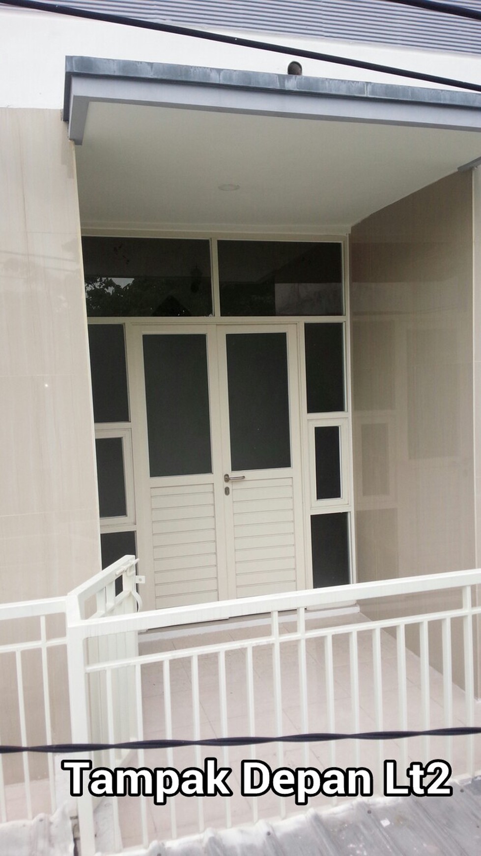 Ruko 2 lantai siap huni area kenjeran