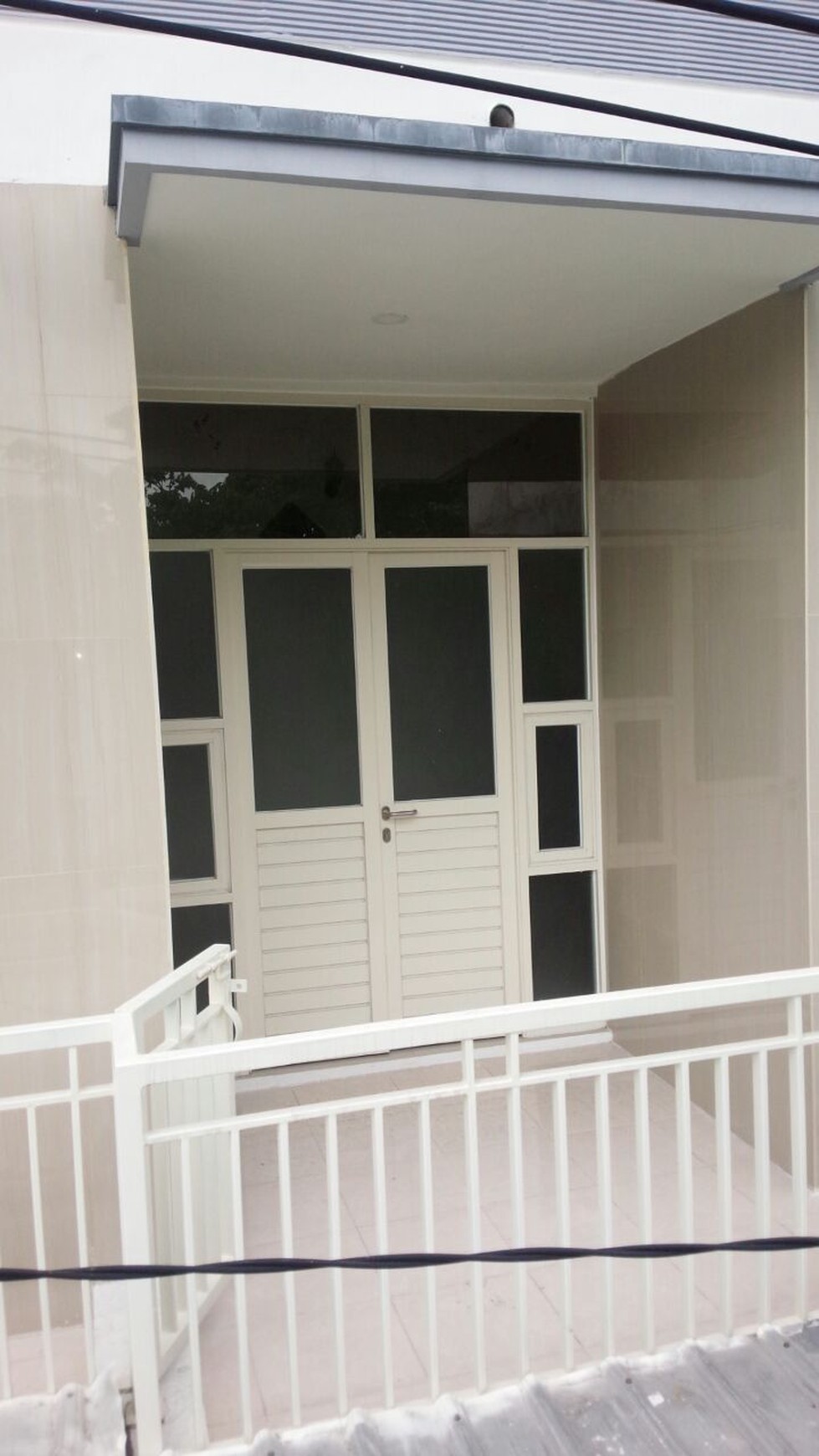 Ruko 2 lantai siap huni area kenjeran