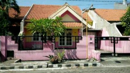 Sewa Rumah Rungkut dekat UPN
