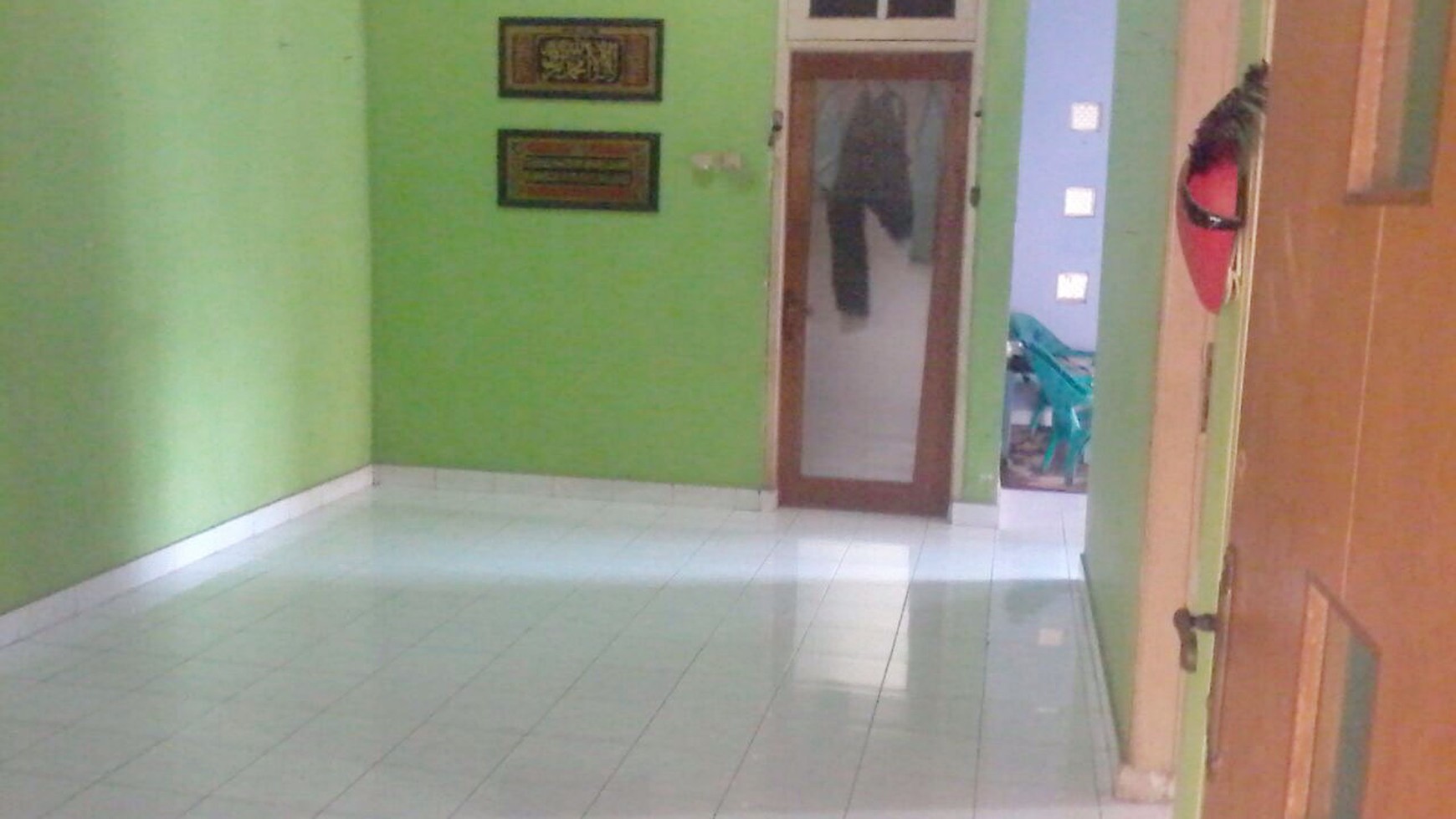 RUMAH TINGGAL KELUARGA DAPAT UNTUK USAHA, JL BABADAN, BANGUNTAPAN.