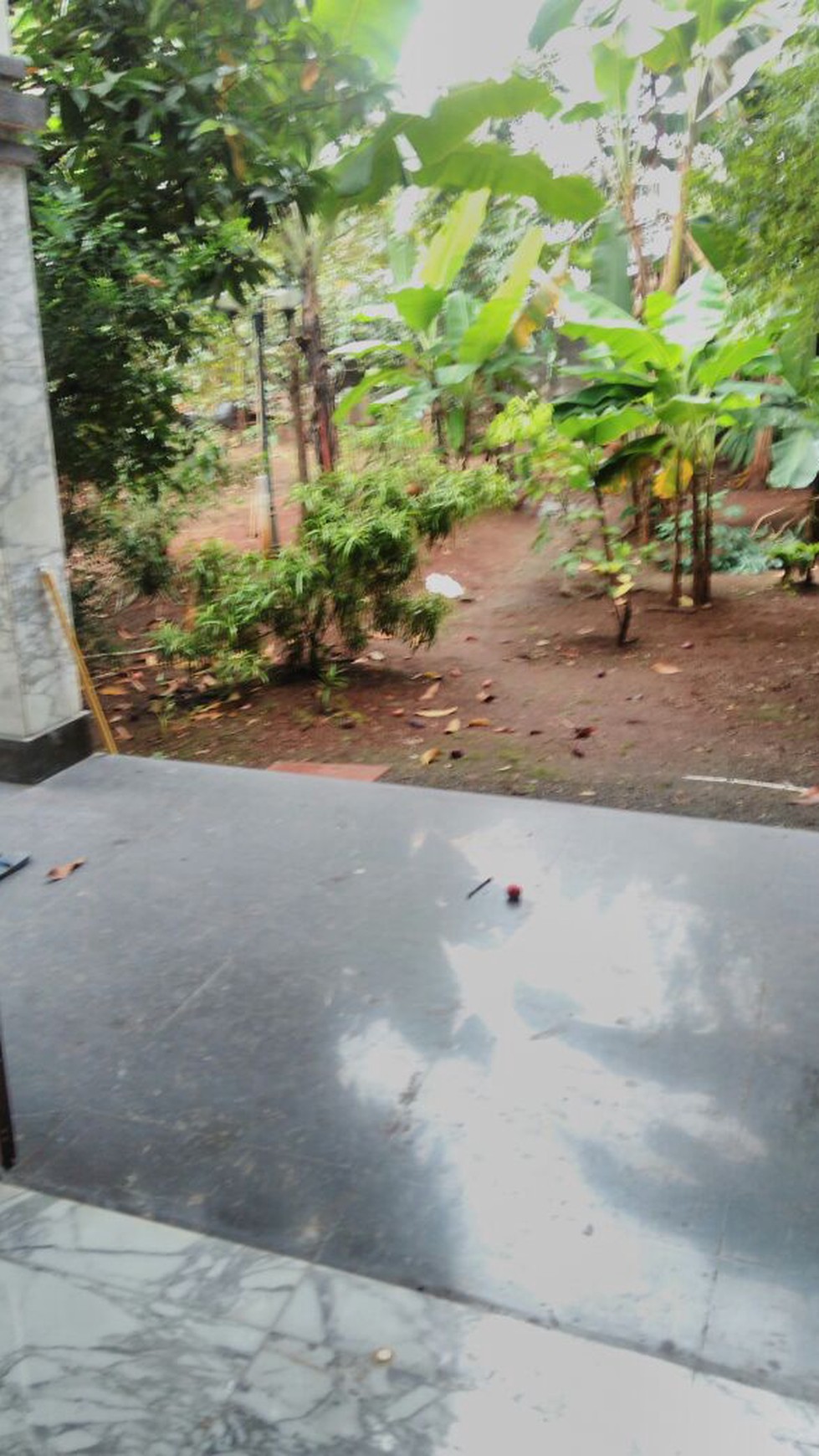 Rumah Bagus sekali,halaman belakang di Bintaro Jaya 5