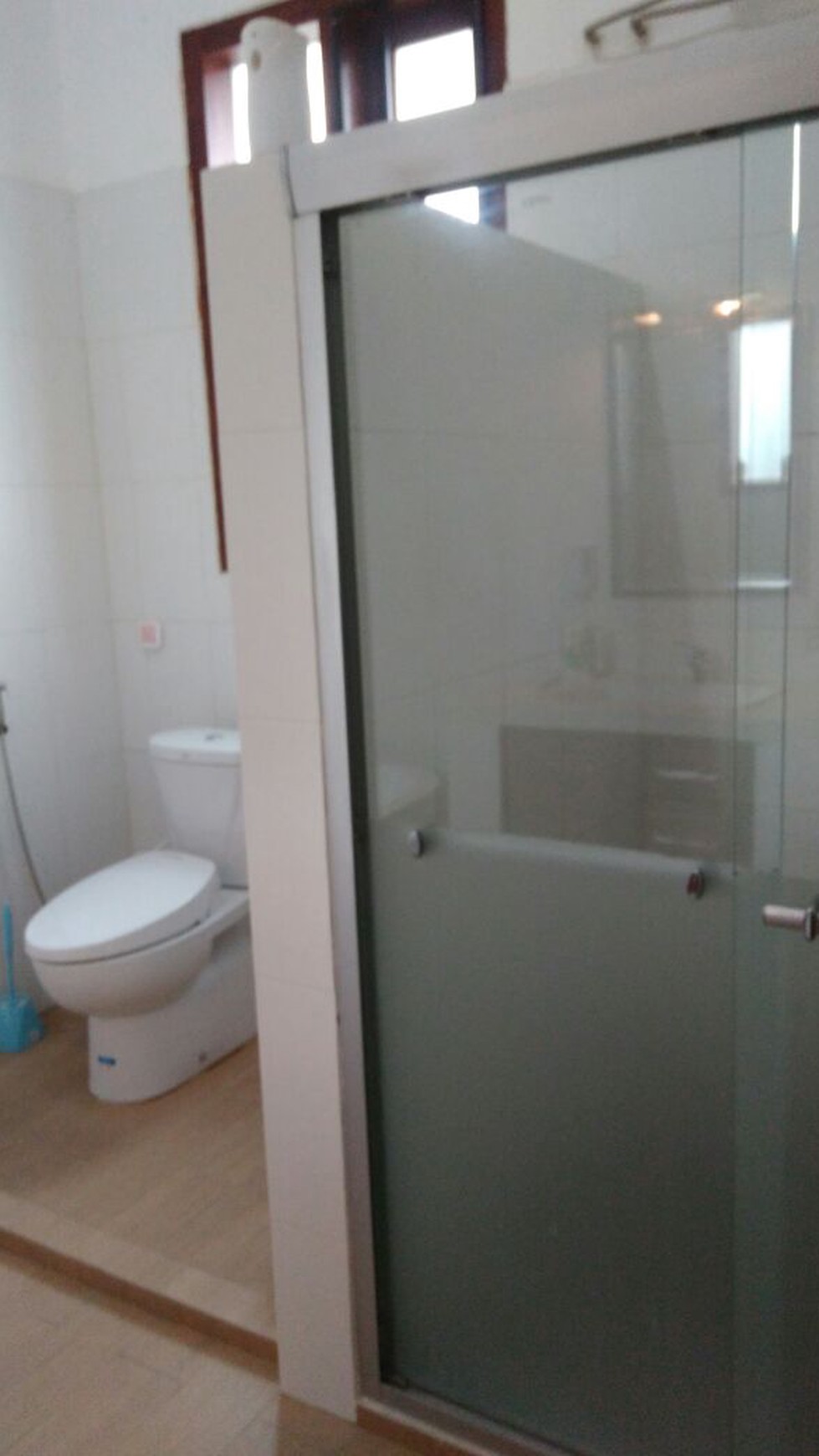 Rumah Bagus sekali,halaman belakang di Bintaro Jaya 5