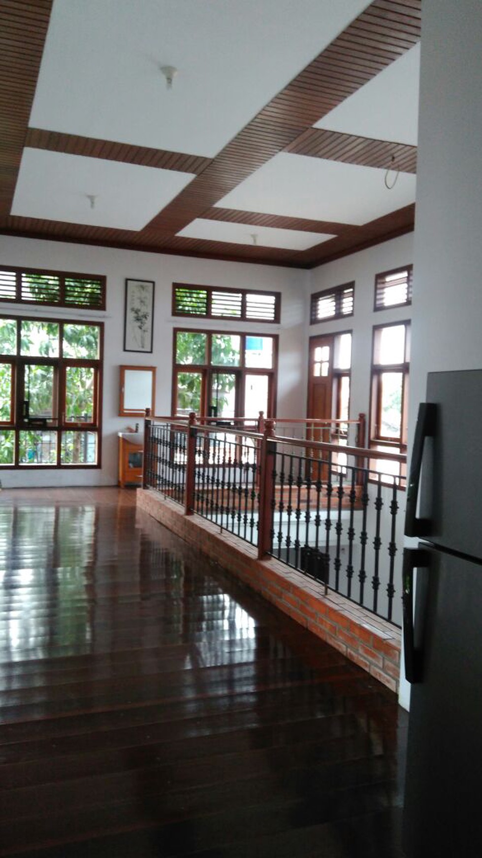 Rumah Bagus sekali,halaman belakang di Bintaro Jaya 5