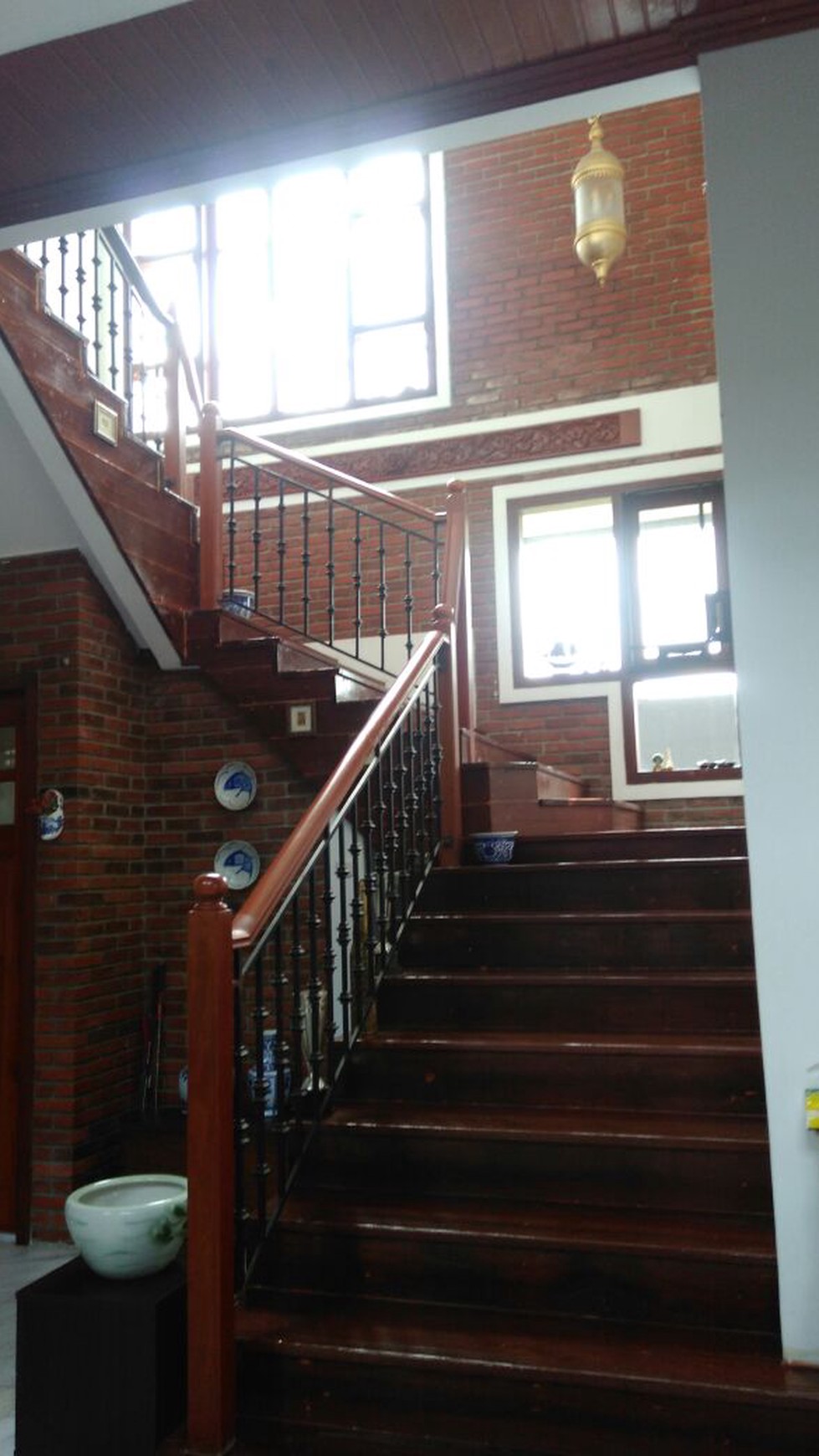 Rumah Bagus sekali,halaman belakang di Bintaro Jaya 5