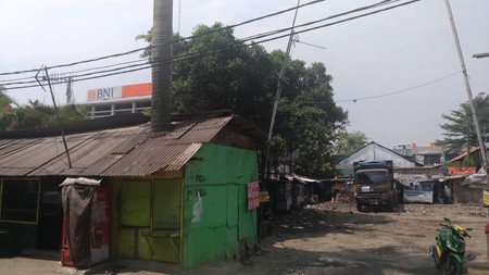 Kavling Komersil Sangat Strategis di Tanjung Priok