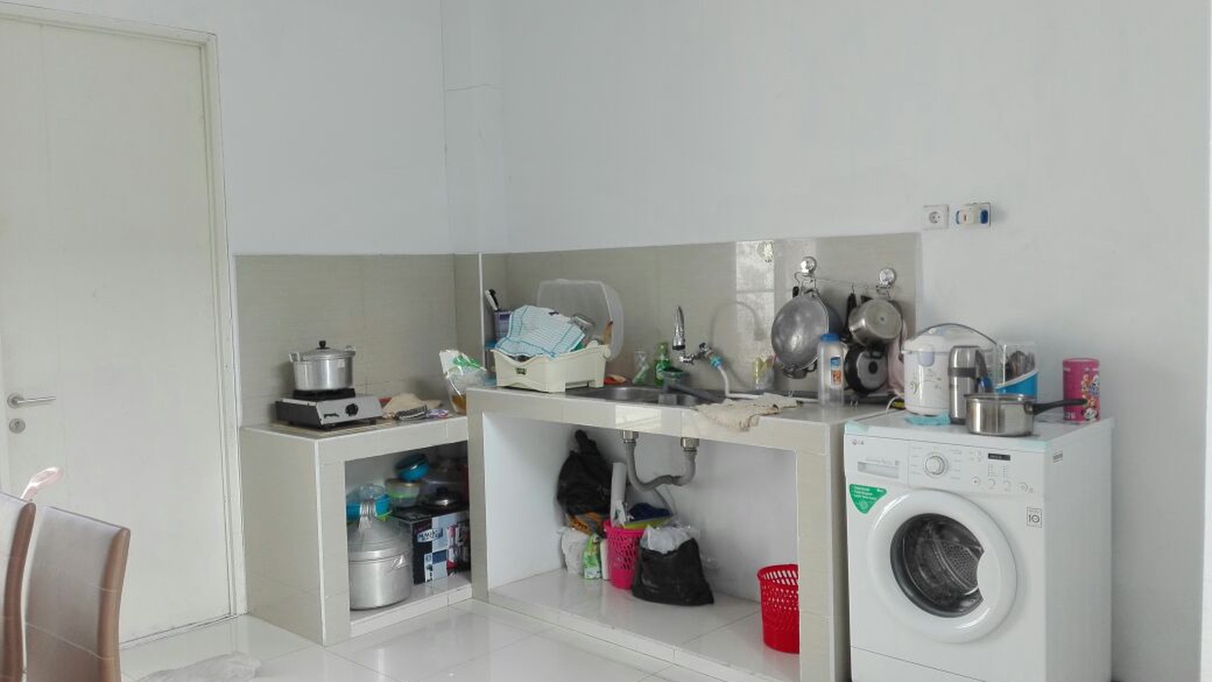 Citra Harmoni bagus luas 120m