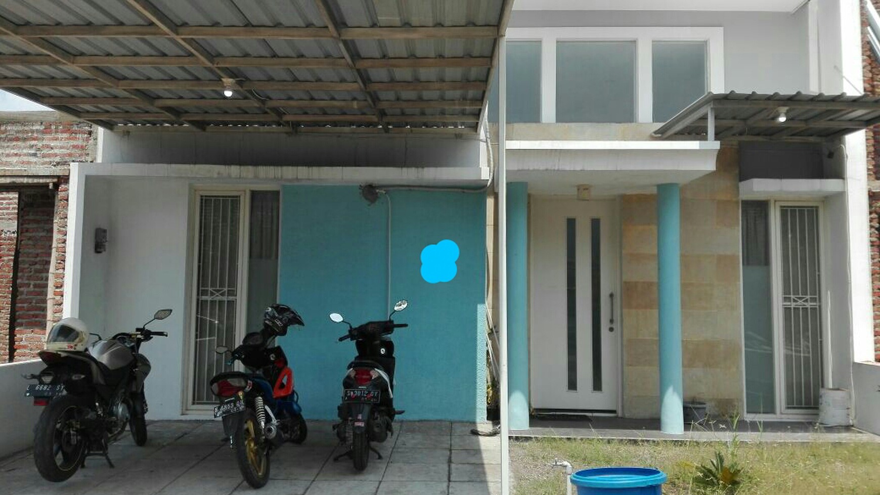 Citra Harmoni bagus luas 120m