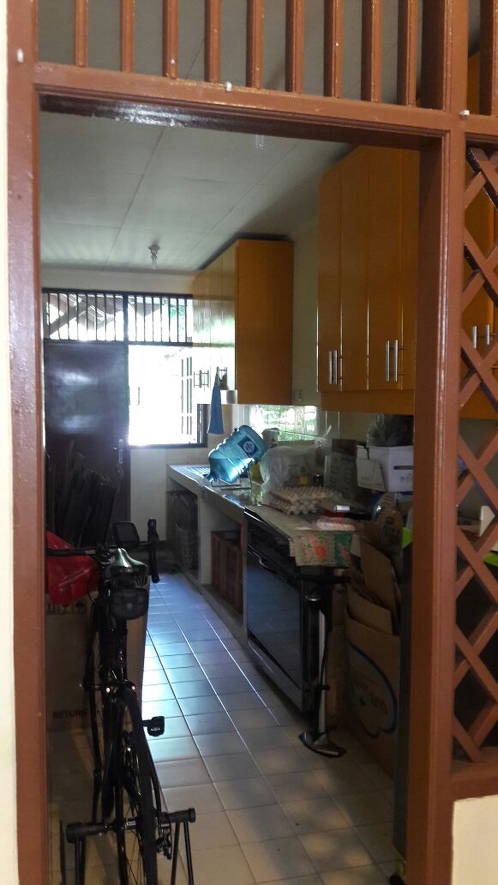 Rumah siap huni,bagus,di Bintaro Jaya Sektor 4, dekat sekolah Al Azhar, sekolah Ricci, sekolah Pembangunan Jaya, mal Bintaro Plaza, mal Bintaro Plaza