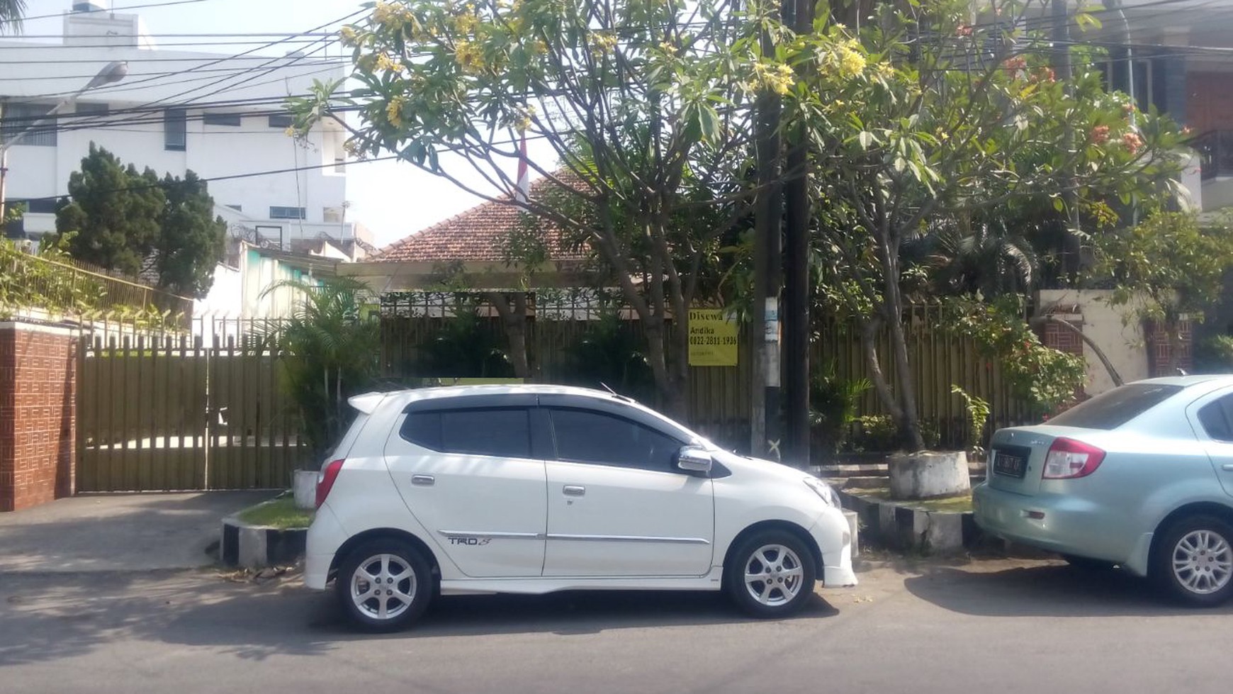 Pusat Kota, cocok untuk kantor