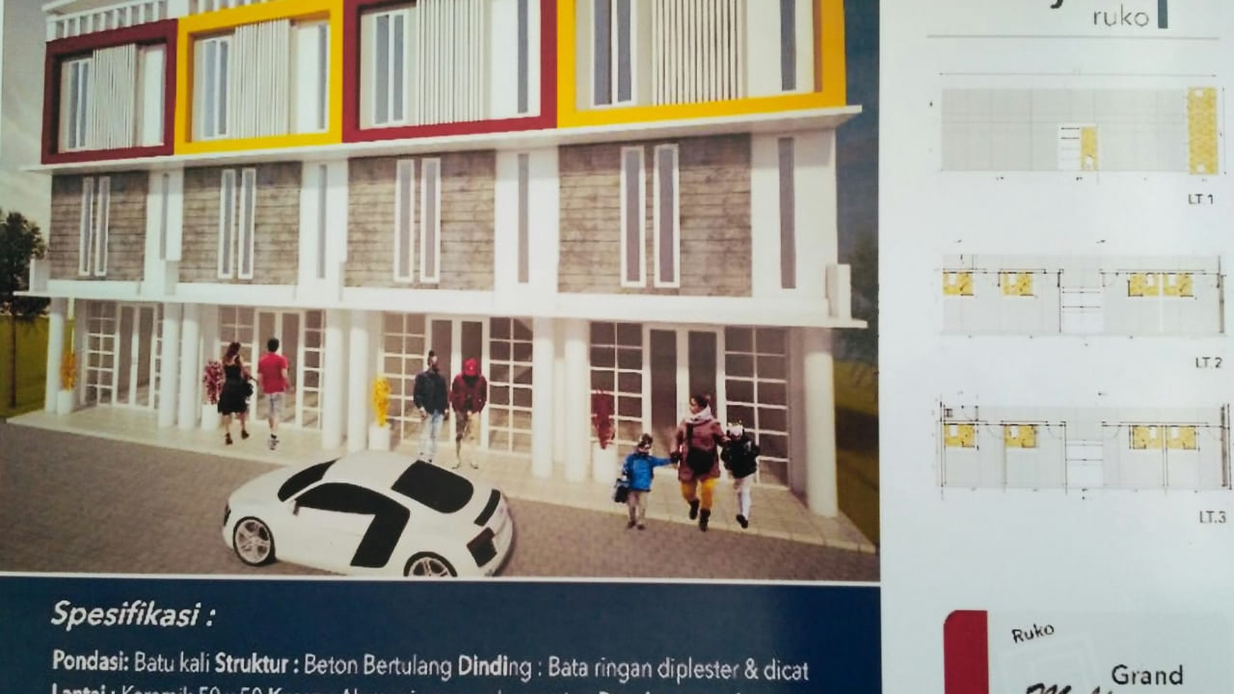 Runag Usaha bisa untuk kos atau homestay