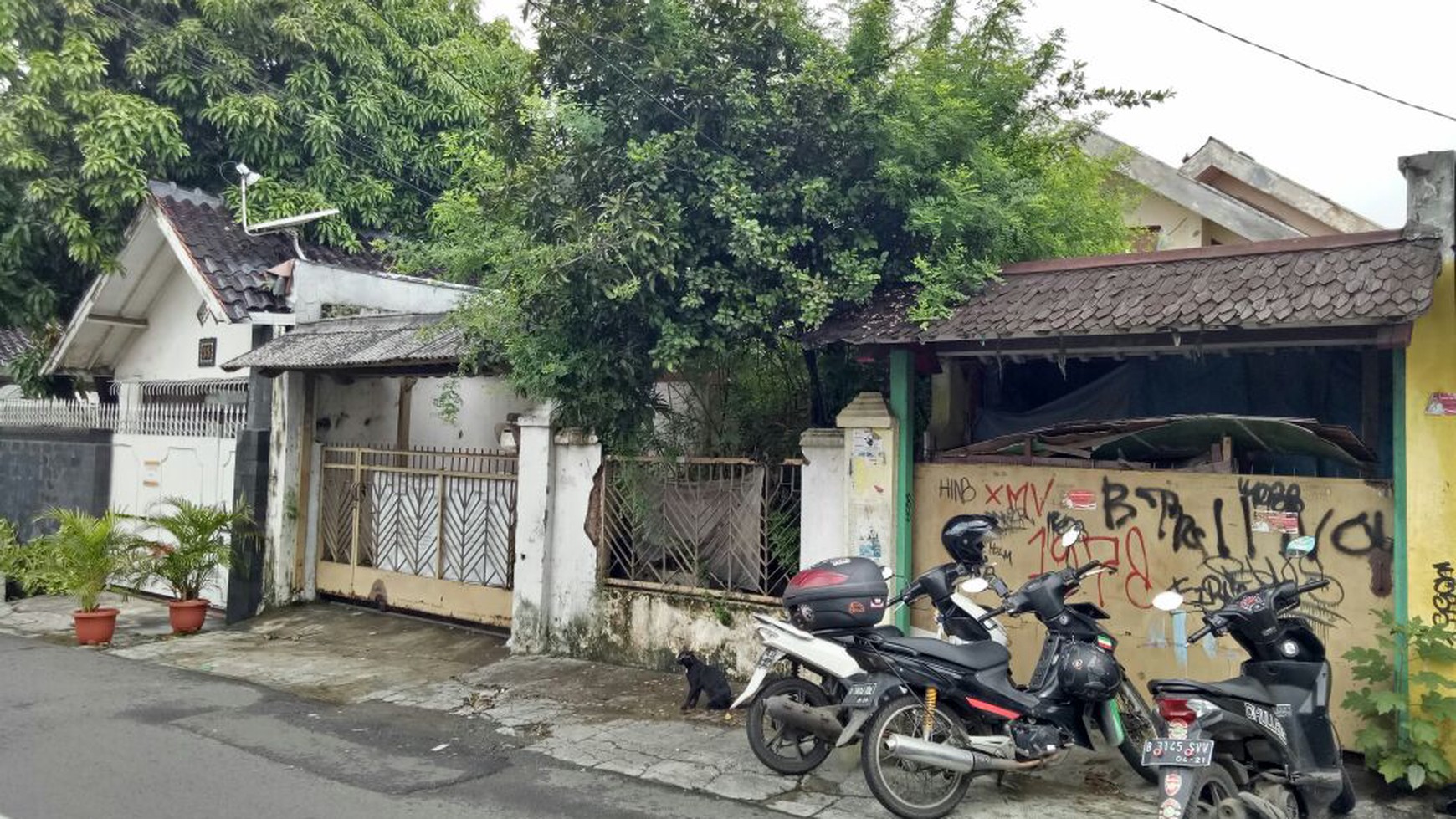 Rumah Berlokasi Stretagis Di Mampang Jakarta Selatan