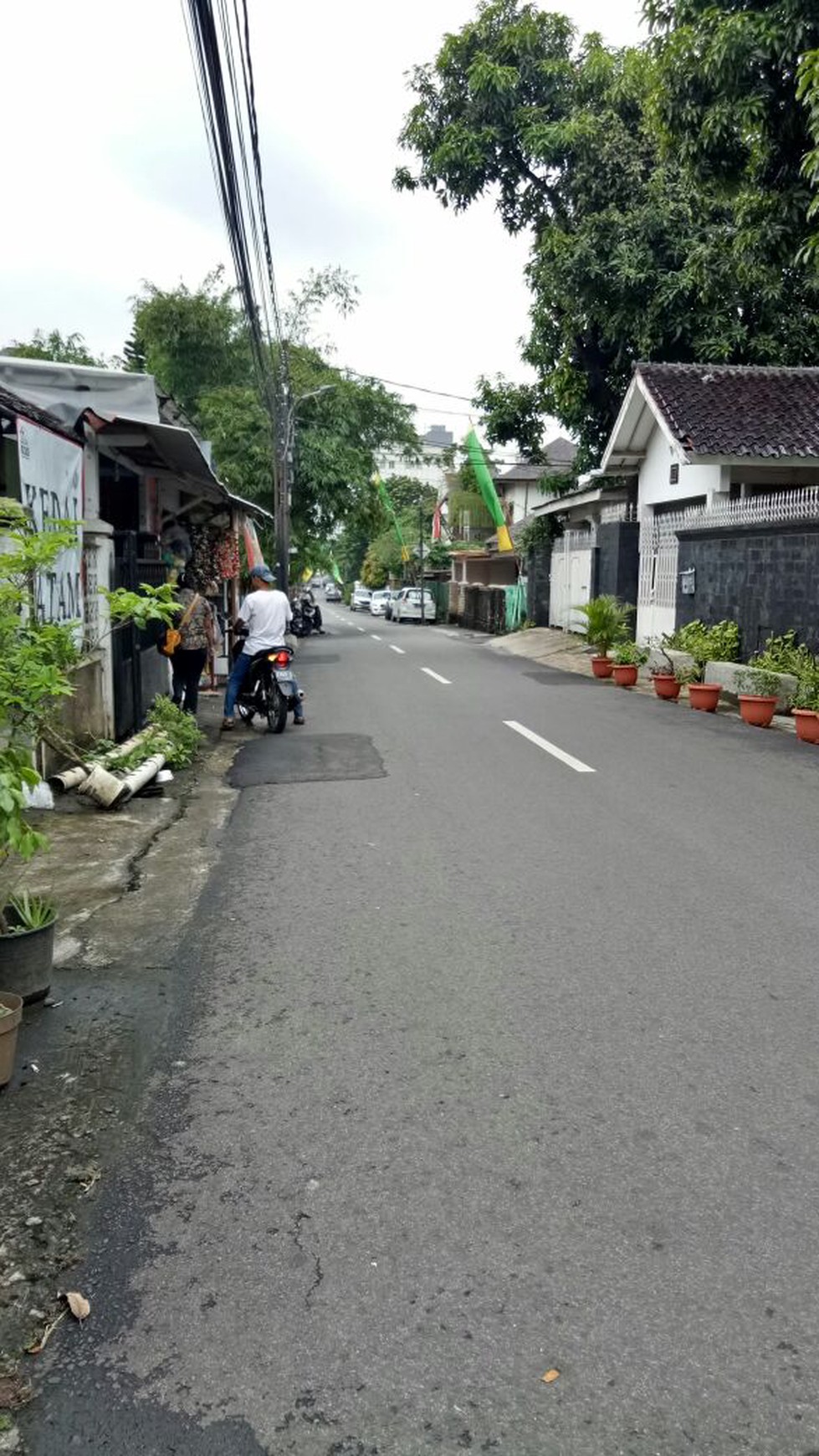 Rumah Berlokasi Stretagis Di Mampang Jakarta Selatan