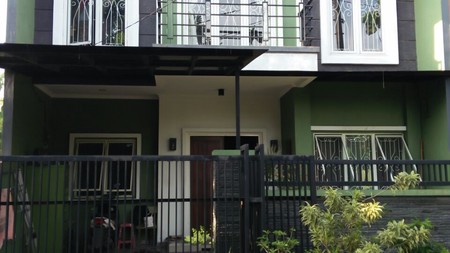 Rumah Minimalis di Graha Raya Bintaro