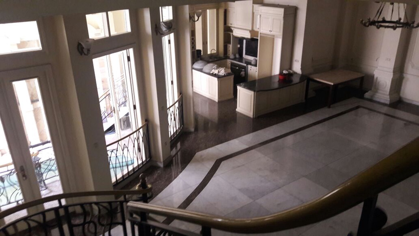 Rumah Mewah,Besar di Pondok Indah