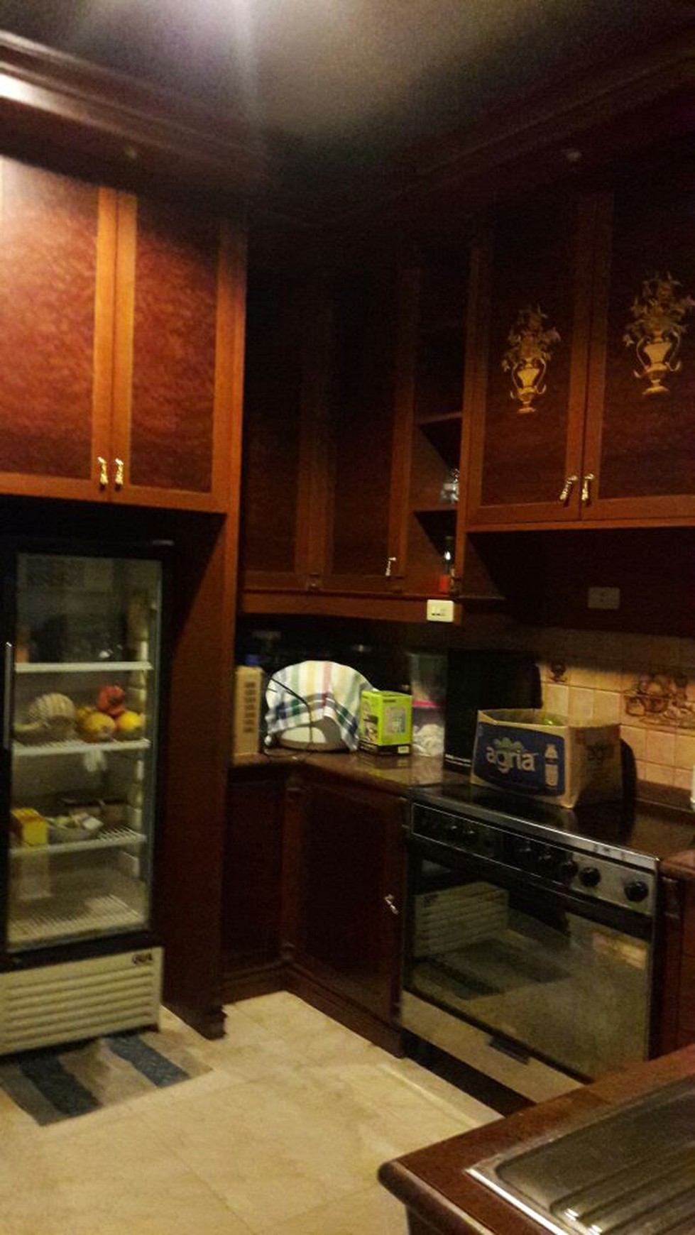 Rumah siap huni ,asri di Pondok Indah